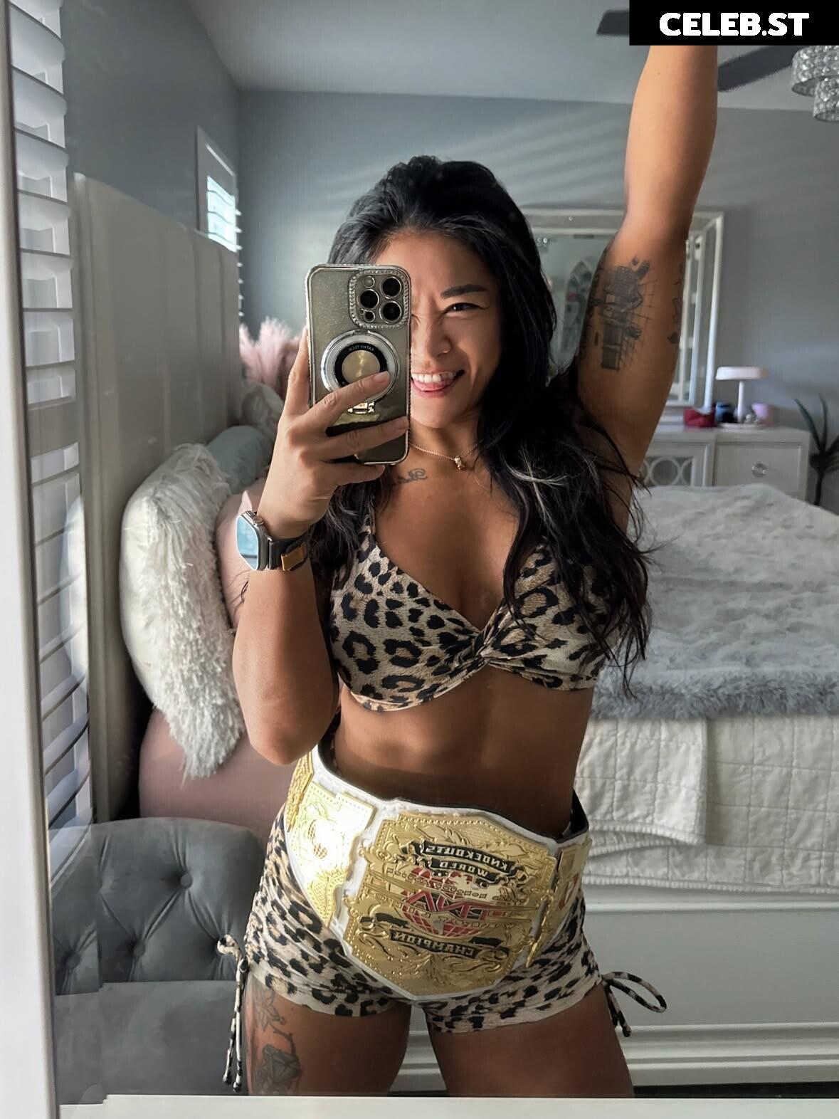WWE Xia Li Image 23554139