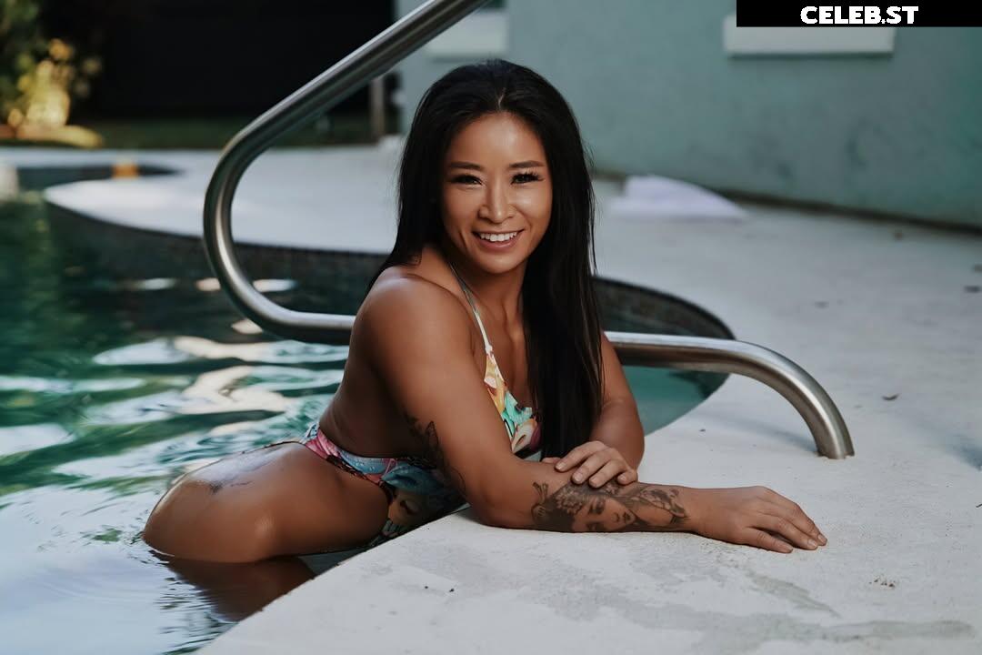 WWE Xia Li Image 23554089