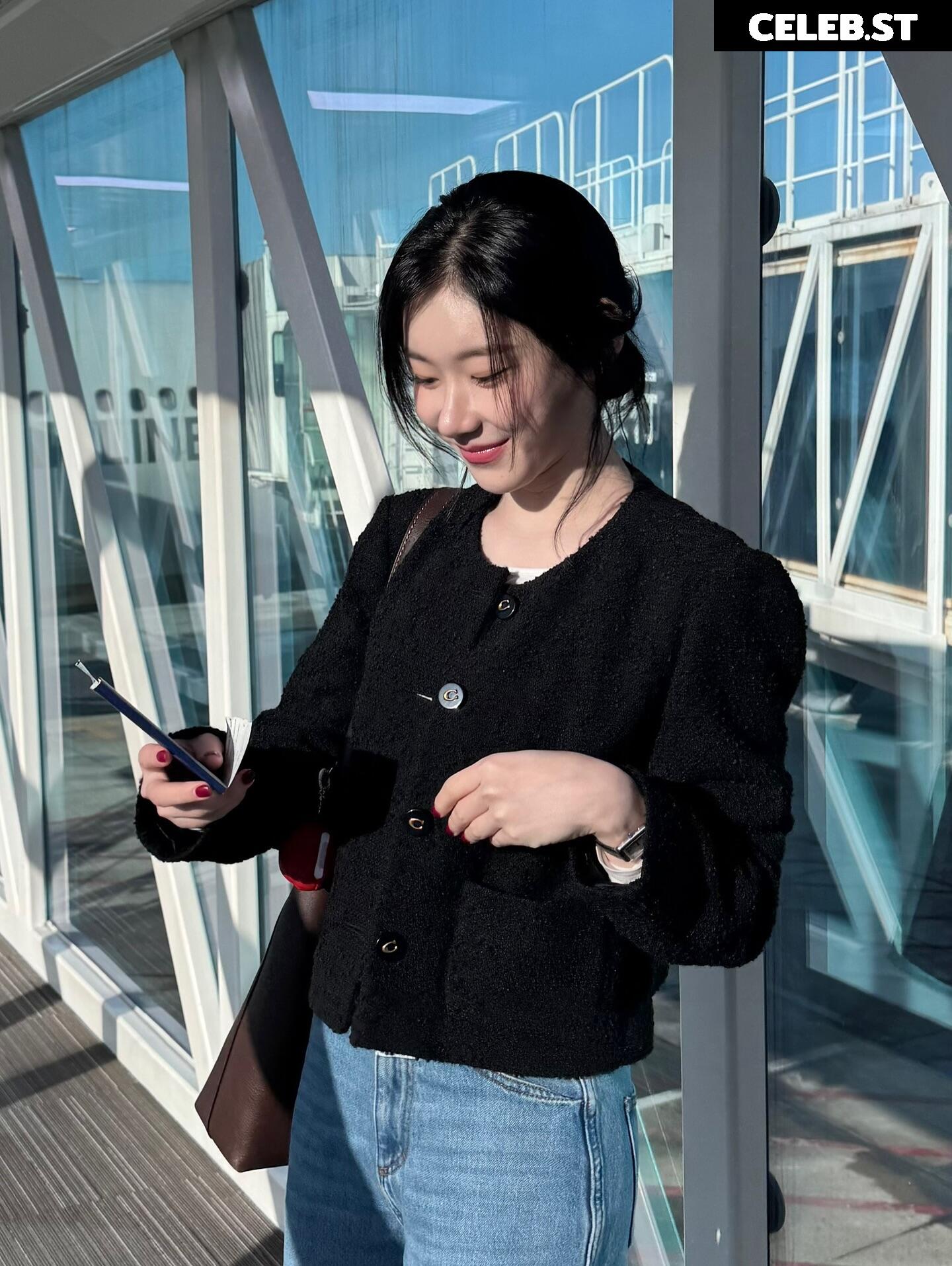 Chaeryeong - ITZY (채령) Image 23554302
