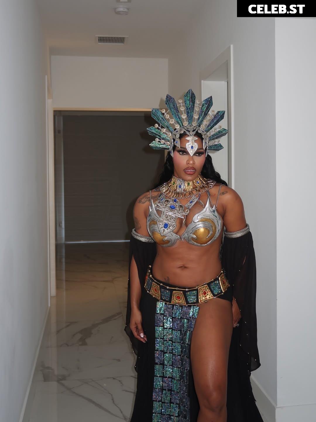 Joseline Hernandez aka "The Puerto Rican Princess" Image 23551503
