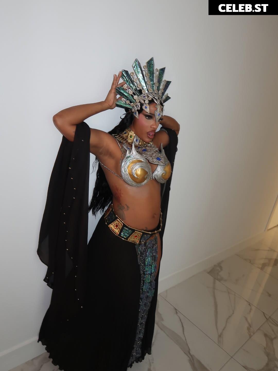 Joseline Hernandez aka "The Puerto Rican Princess" Image 23551502