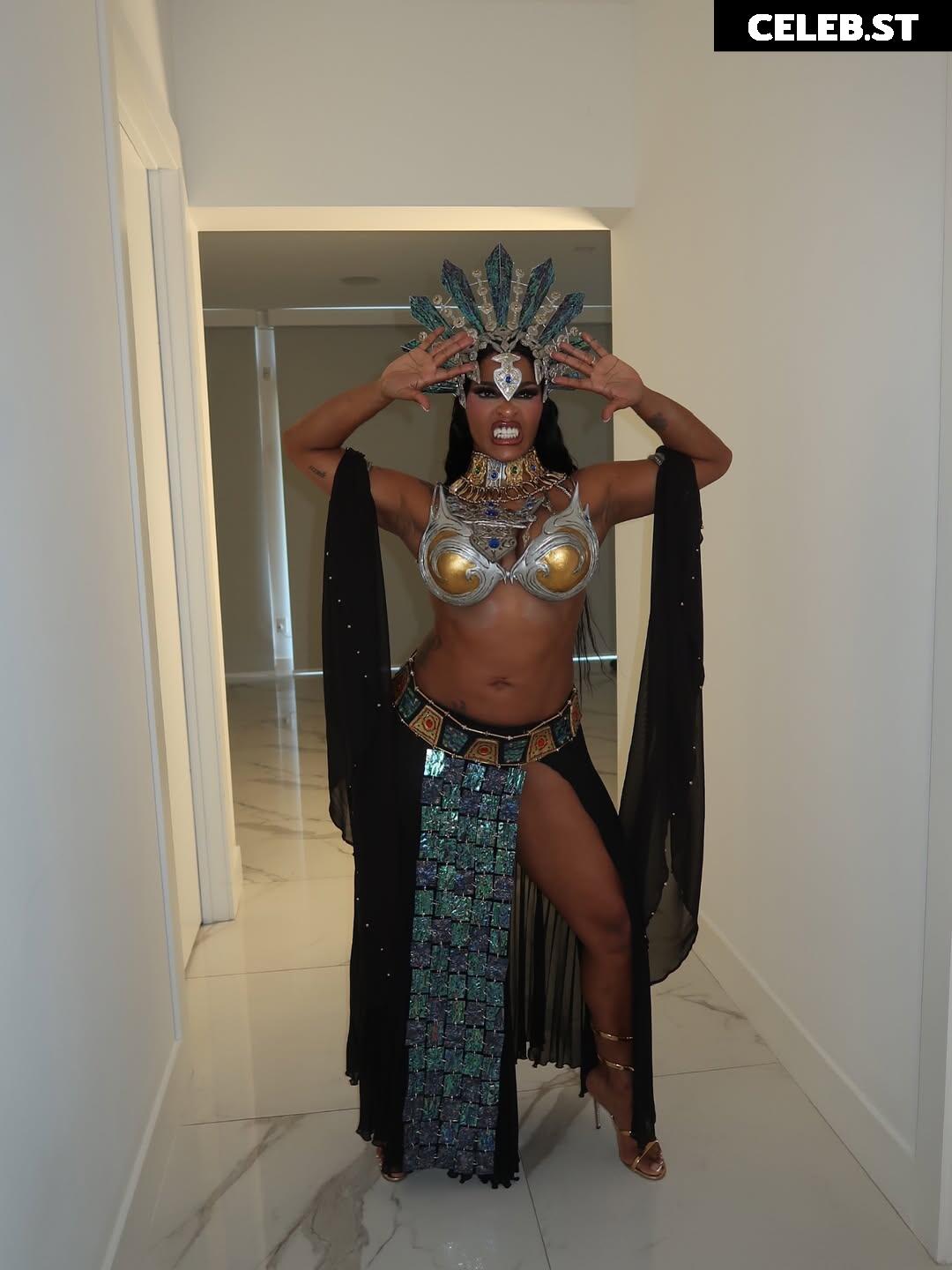 Joseline Hernandez aka "The Puerto Rican Princess" Image 23551500