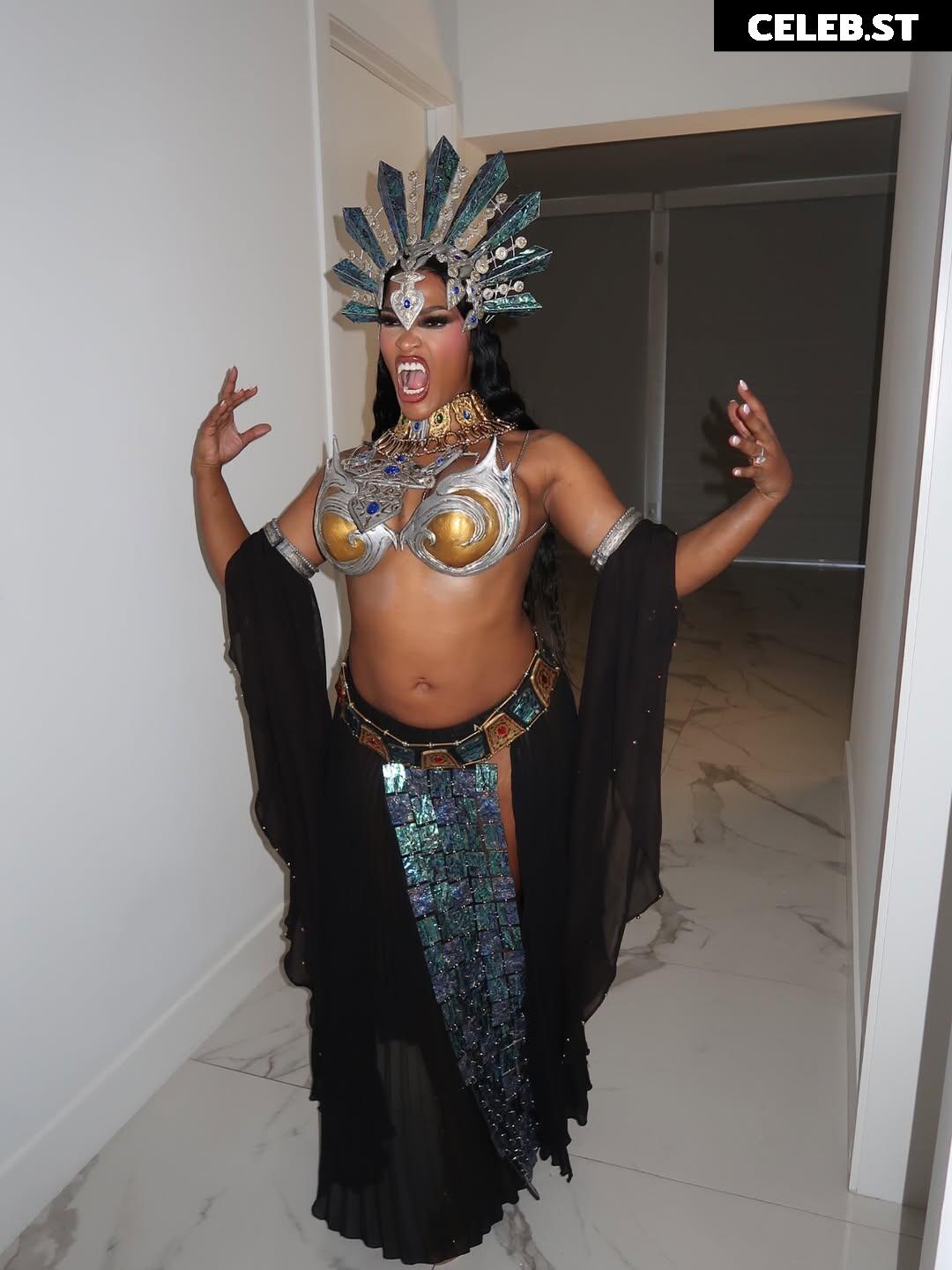 Joseline Hernandez aka "The Puerto Rican Princess" Image 23551506