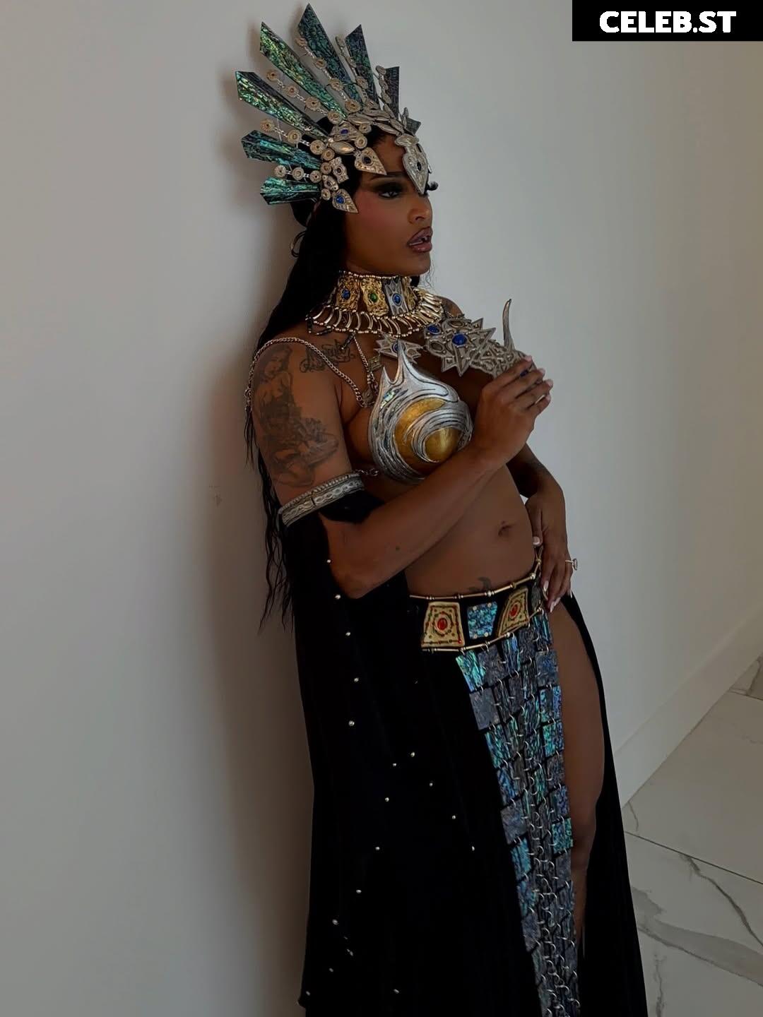Joseline Hernandez aka "The Puerto Rican Princess" Image 23551505