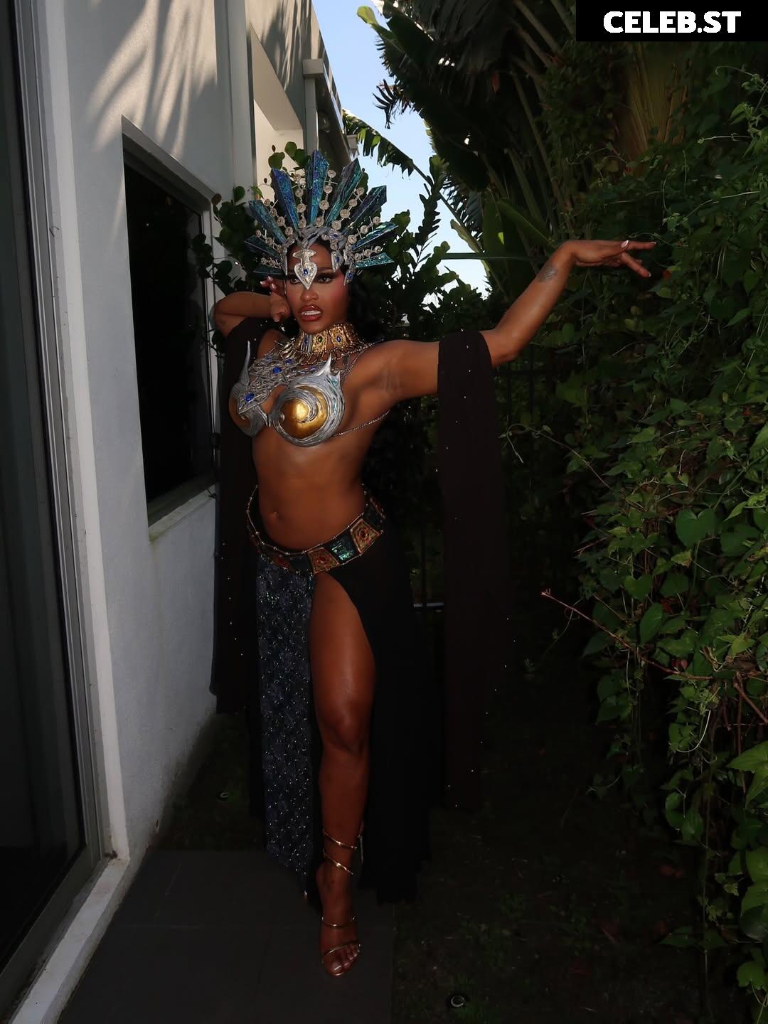 Joseline Hernandez aka "The Puerto Rican Princess" Image 23551497