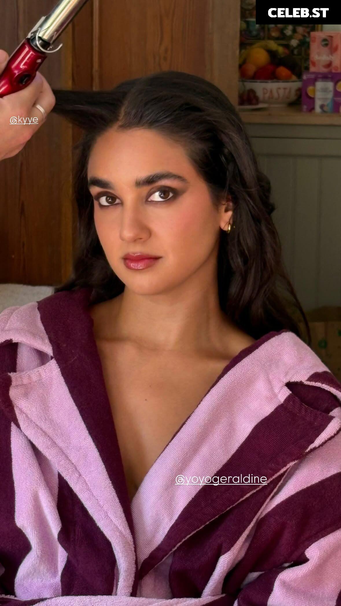 Geraldine Viswanathan Image 23551199