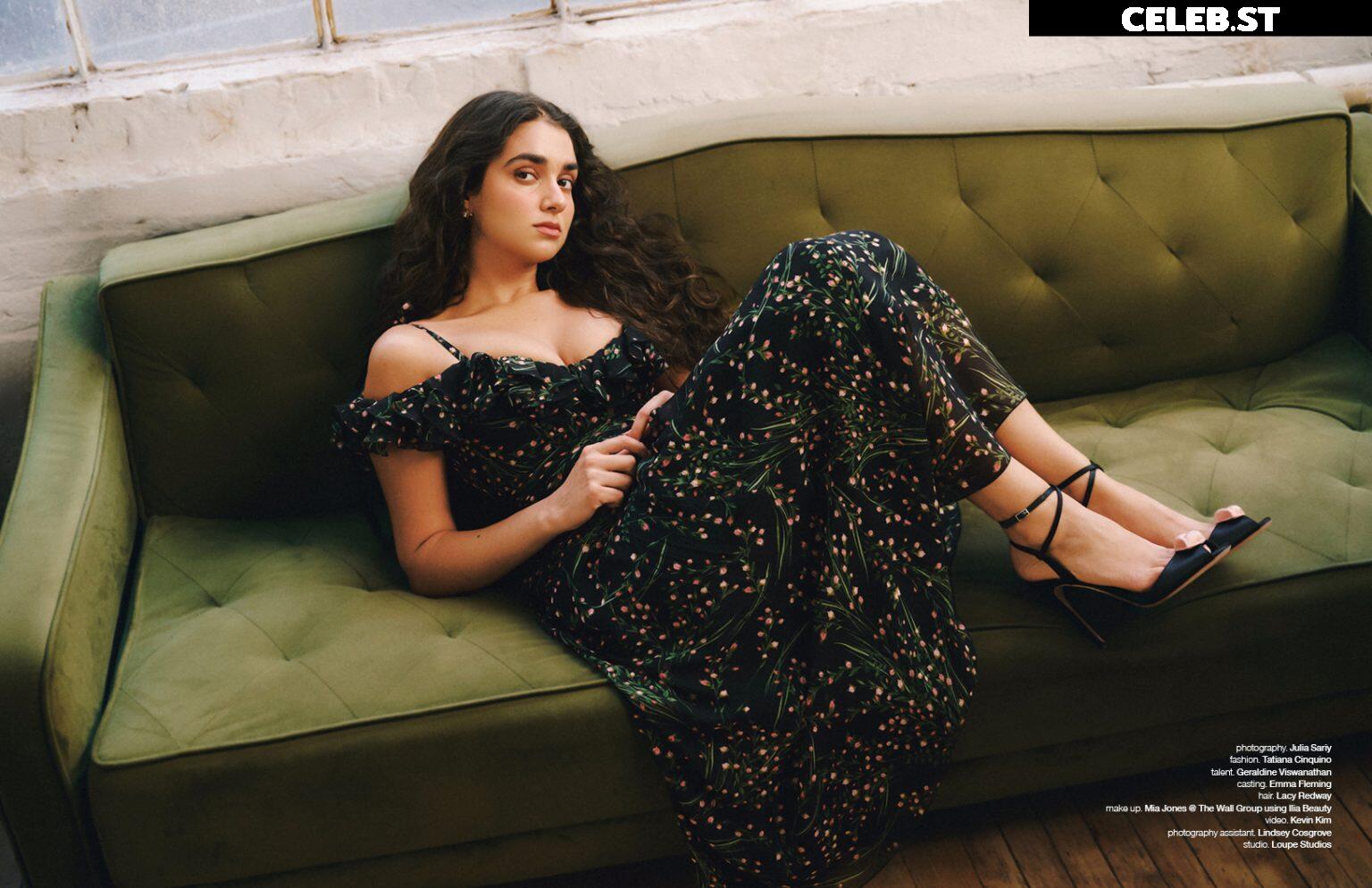 Geraldine Viswanathan Image 23551183