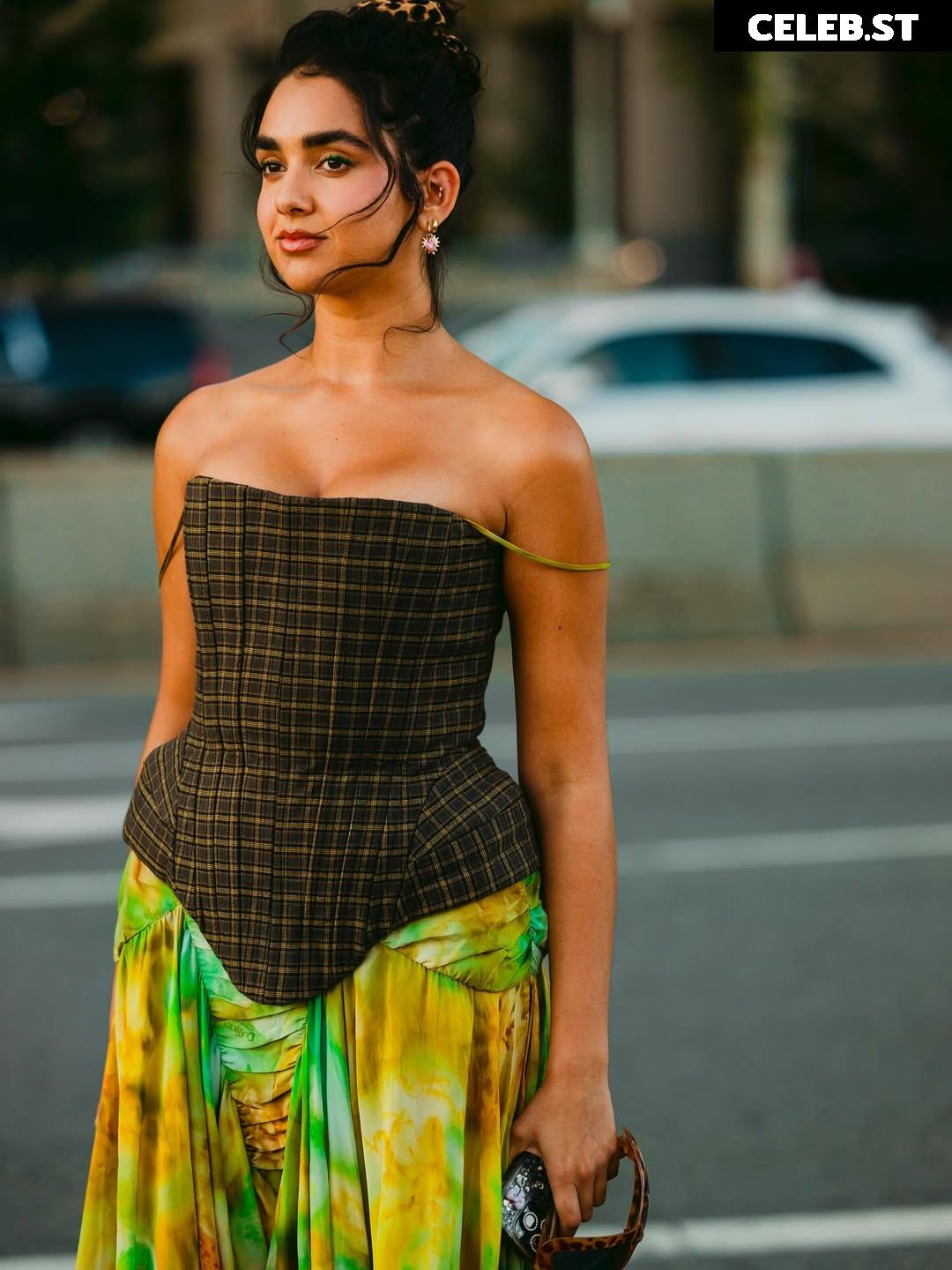 Geraldine Viswanathan Image 23551181