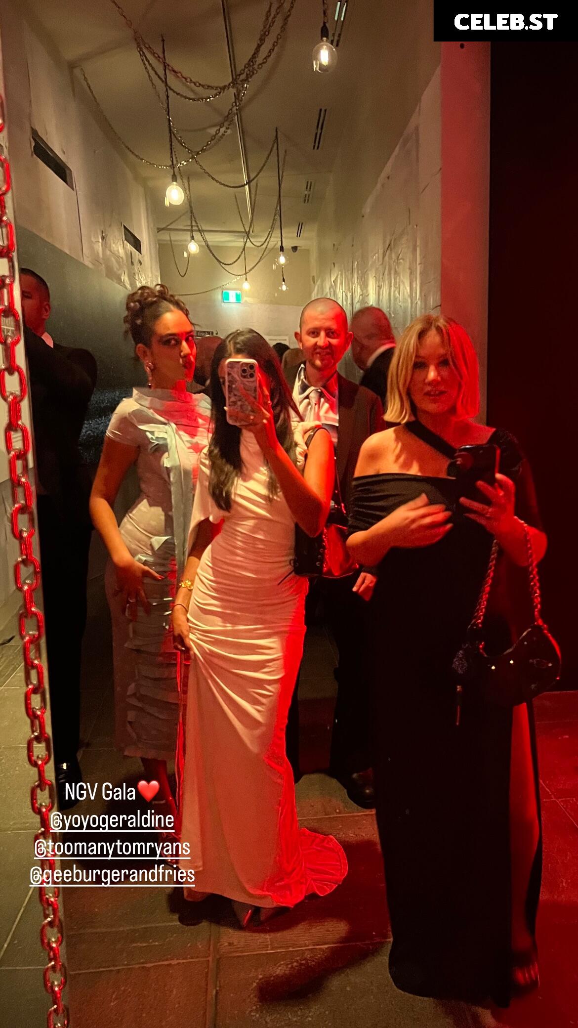 Geraldine Viswanathan Image 23551225