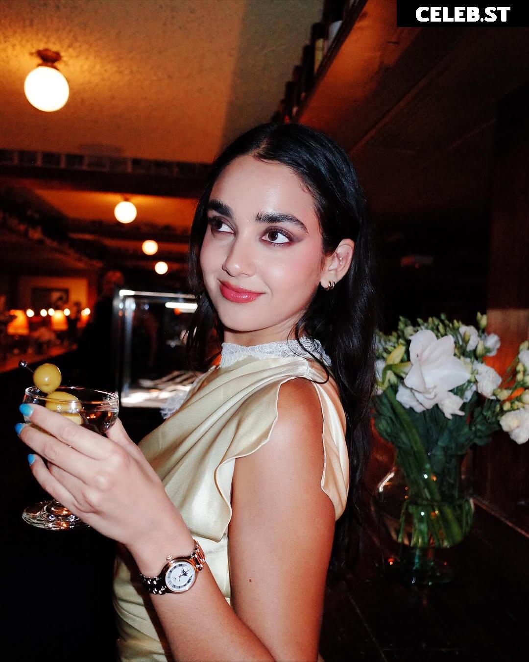 Geraldine Viswanathan Image 23551200