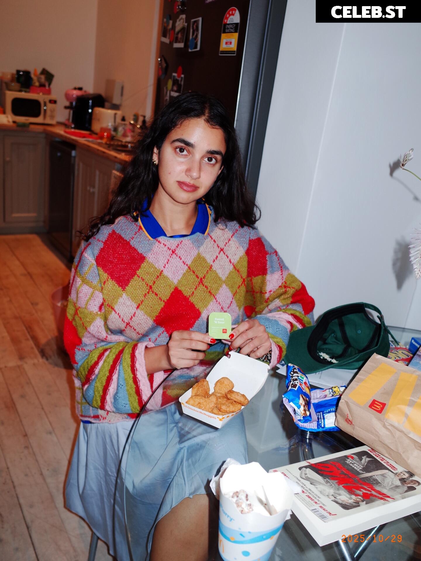 Geraldine Viswanathan Image 23551208