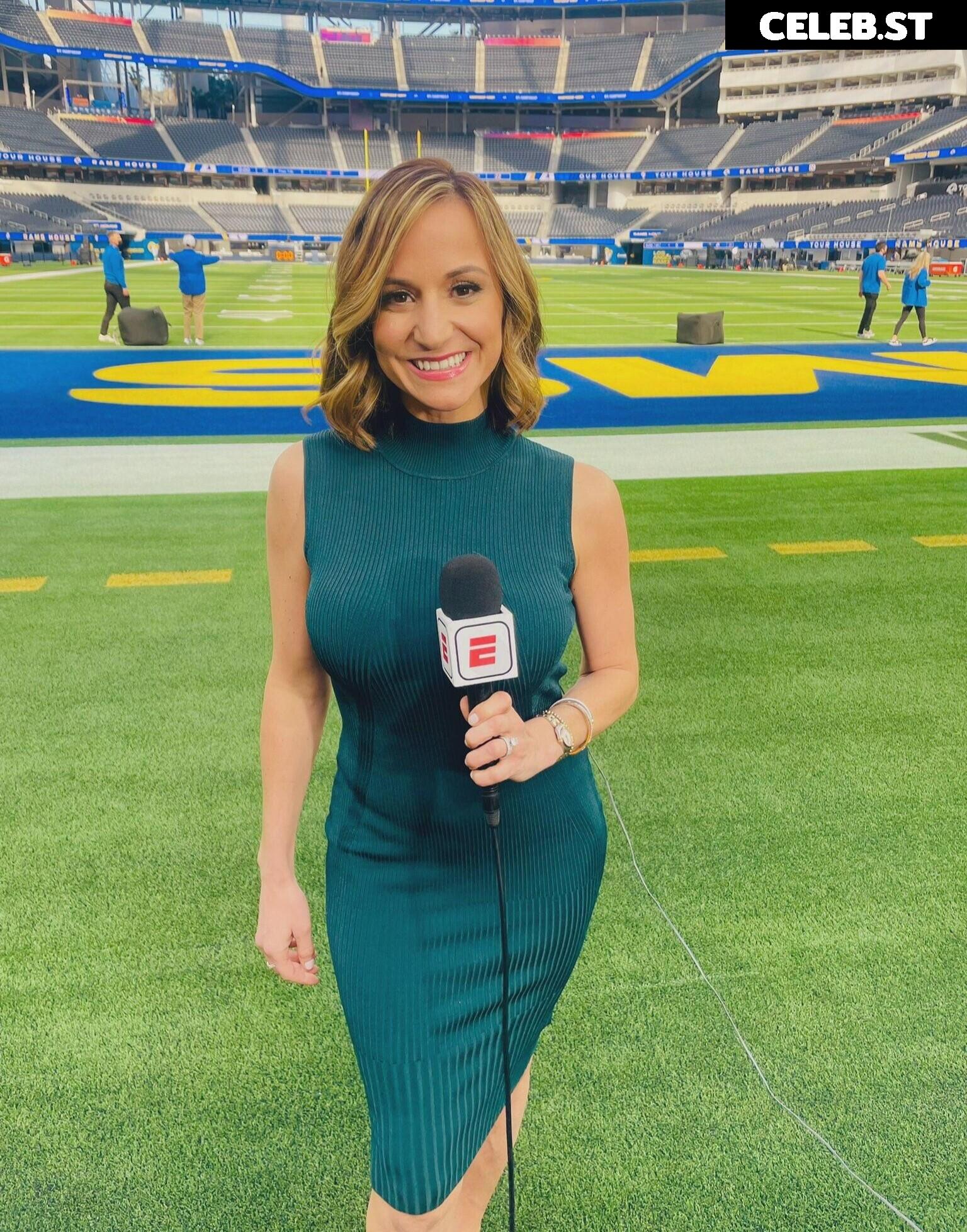 Sports tv hosts/reporters Image 23550920