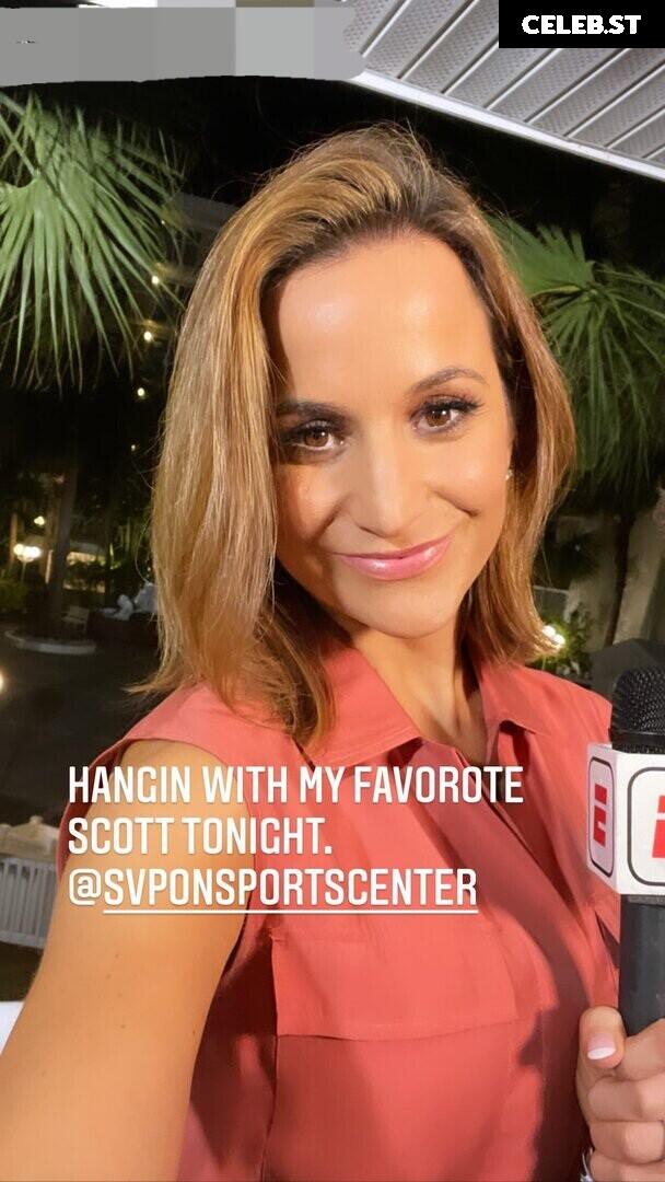 Sports tv hosts/reporters Image 23550919