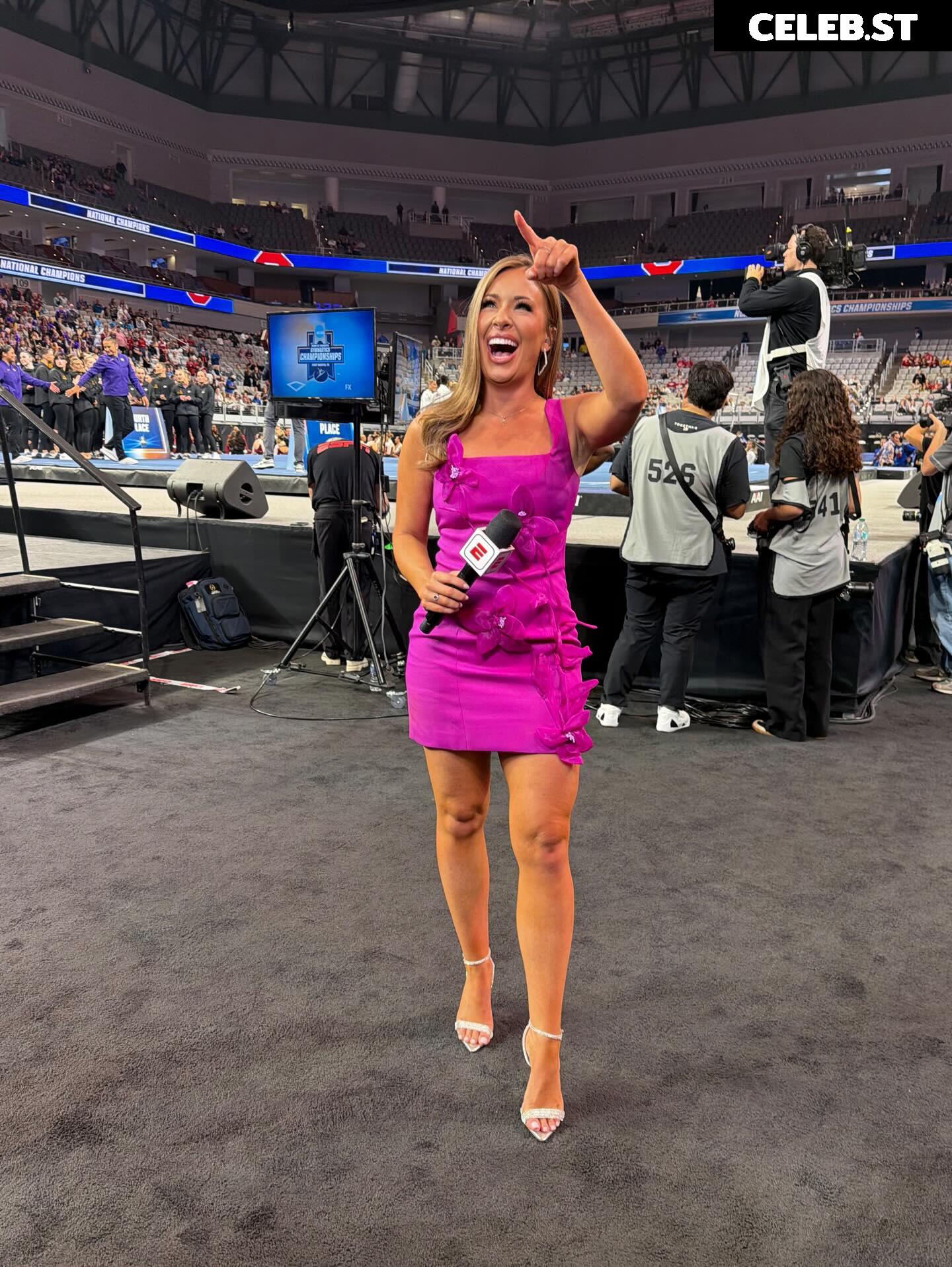 Sports tv hosts/reporters Image 23550952