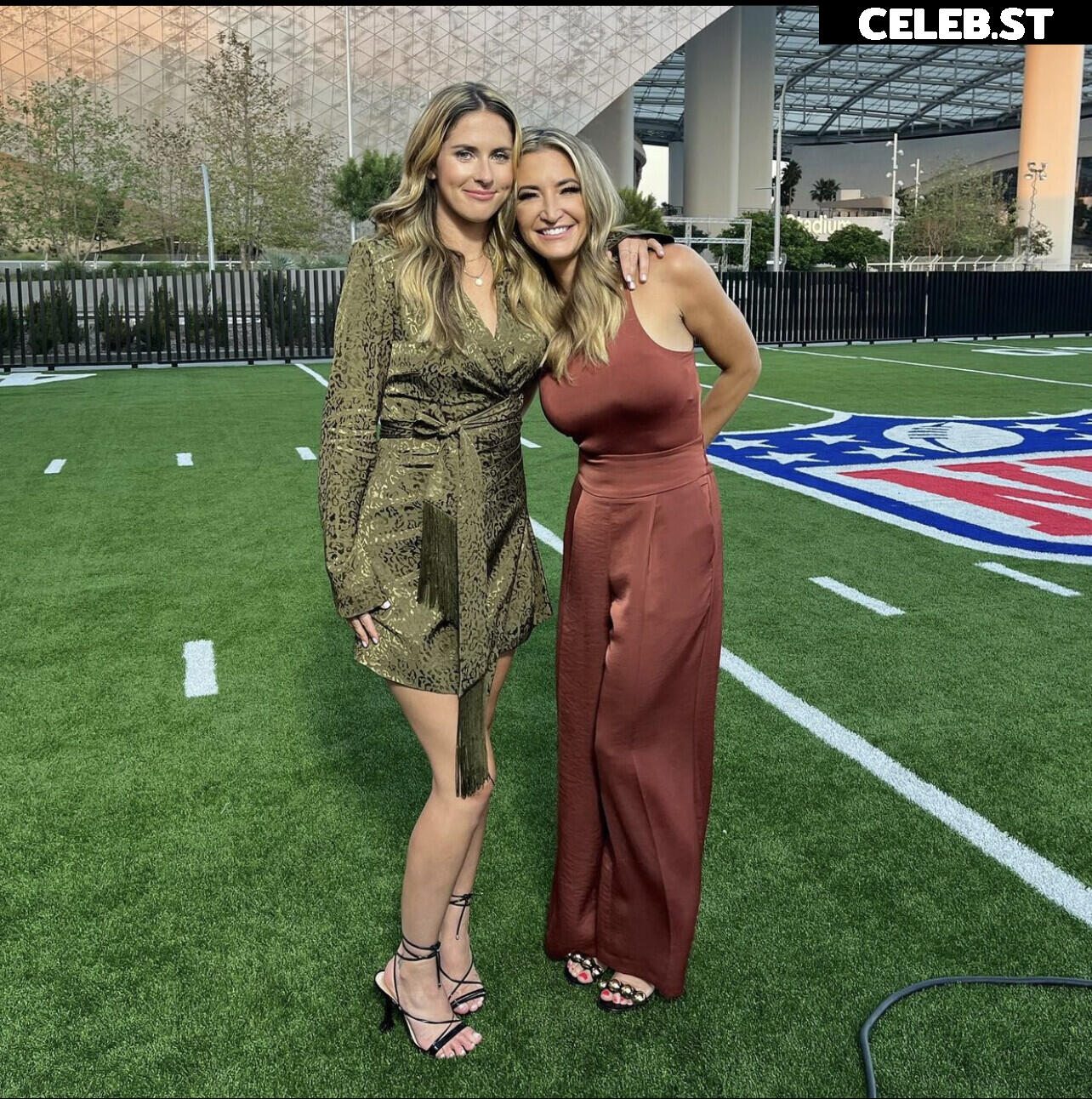 Sports tv hosts/reporters Image 23550894