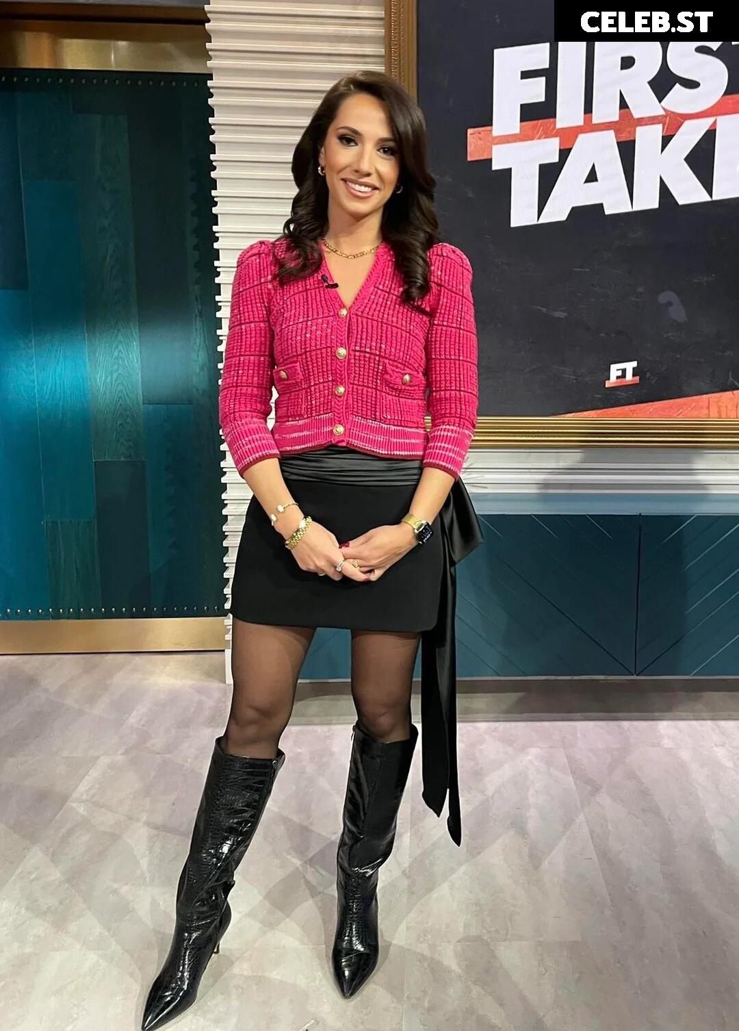 Sports tv hosts/reporters Image 23550811