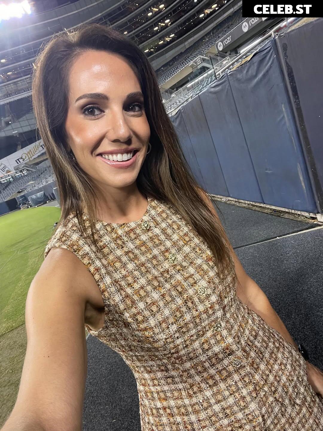 Sports tv hosts/reporters Image 23550800