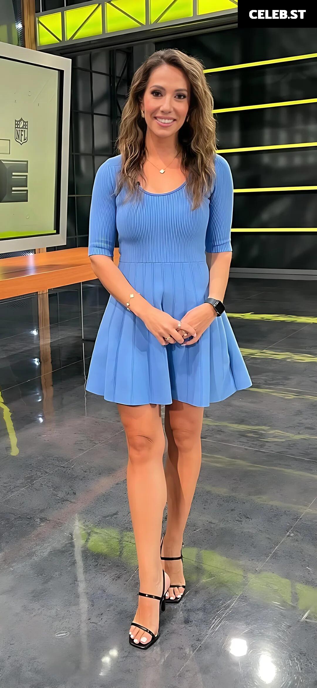 Sports tv hosts/reporters Image 23550805