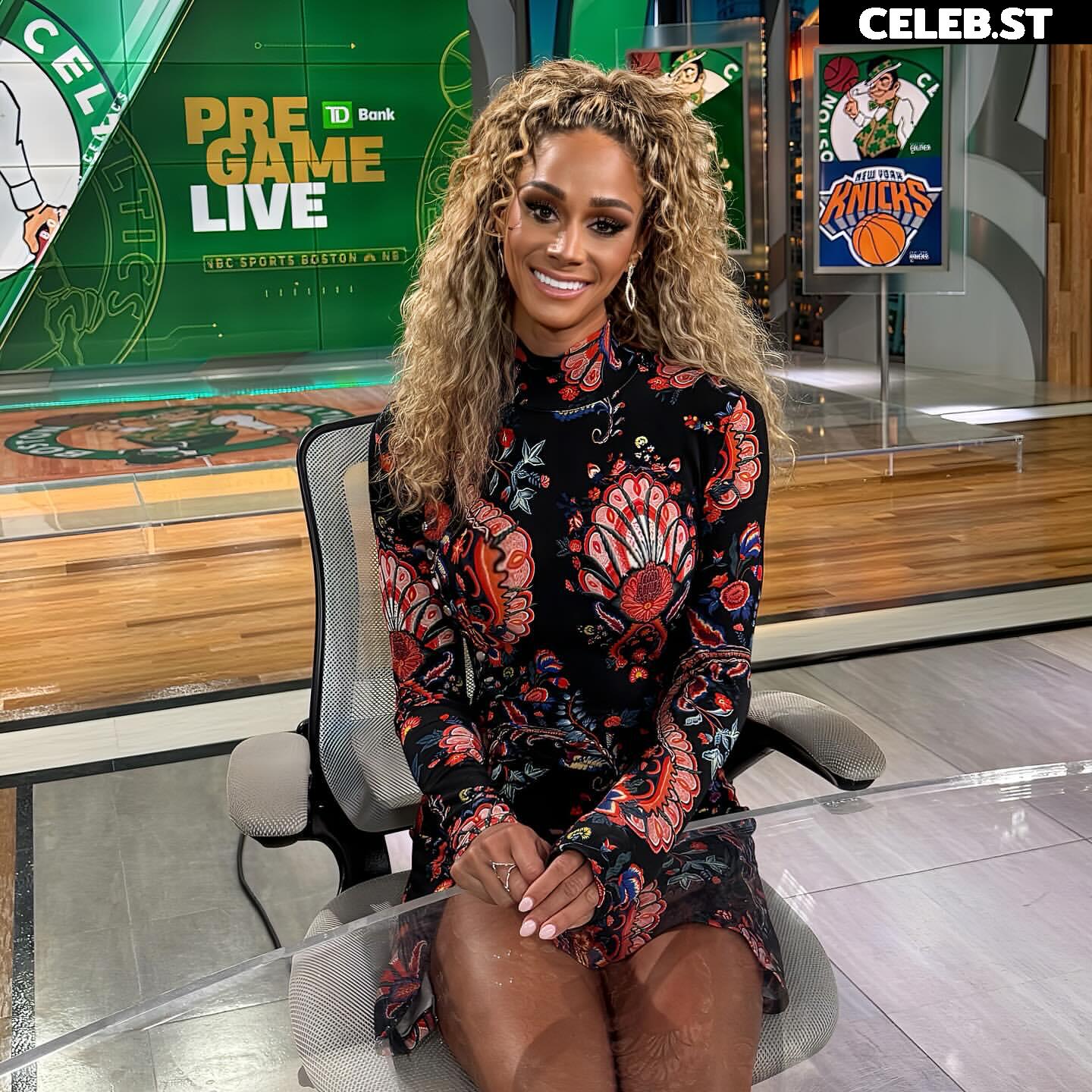 Sports tv hosts/reporters Image 23550846