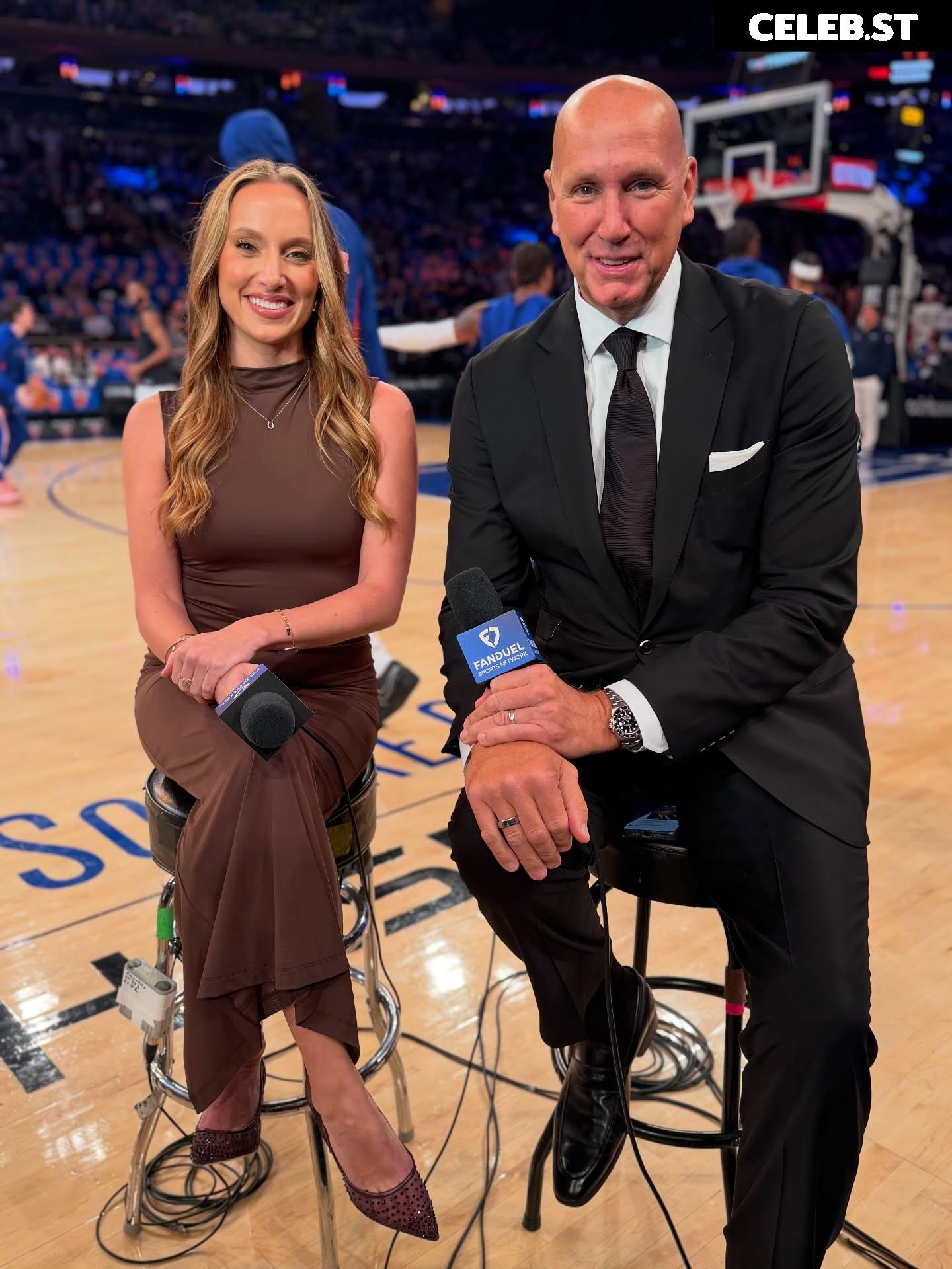 Sports tv hosts/reporters Image 23550580