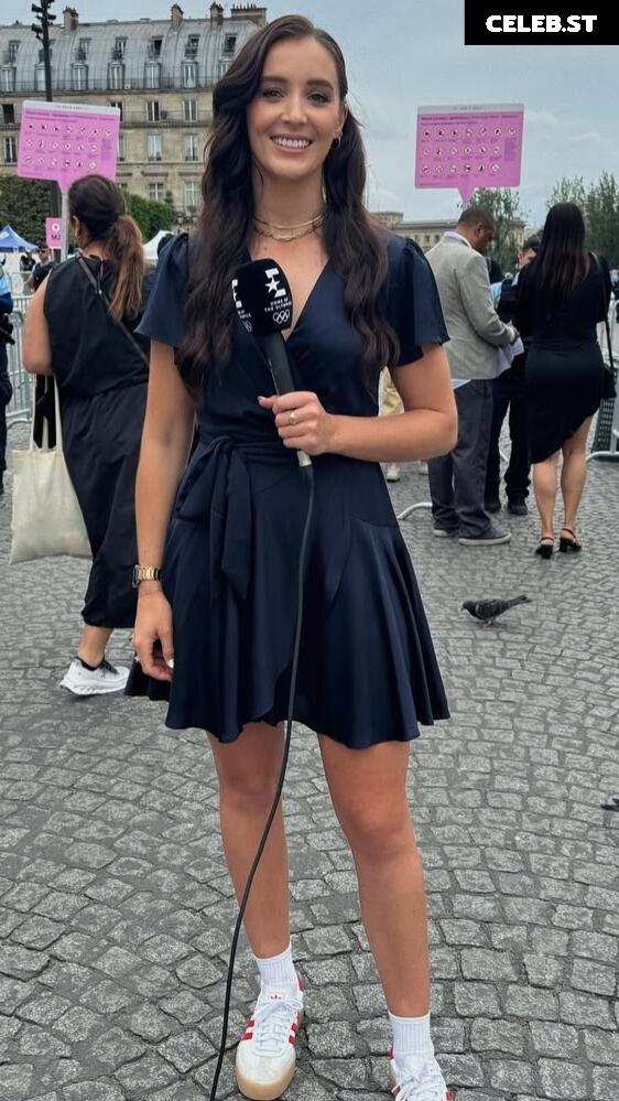 Sports tv hosts/reporters Image 23550519