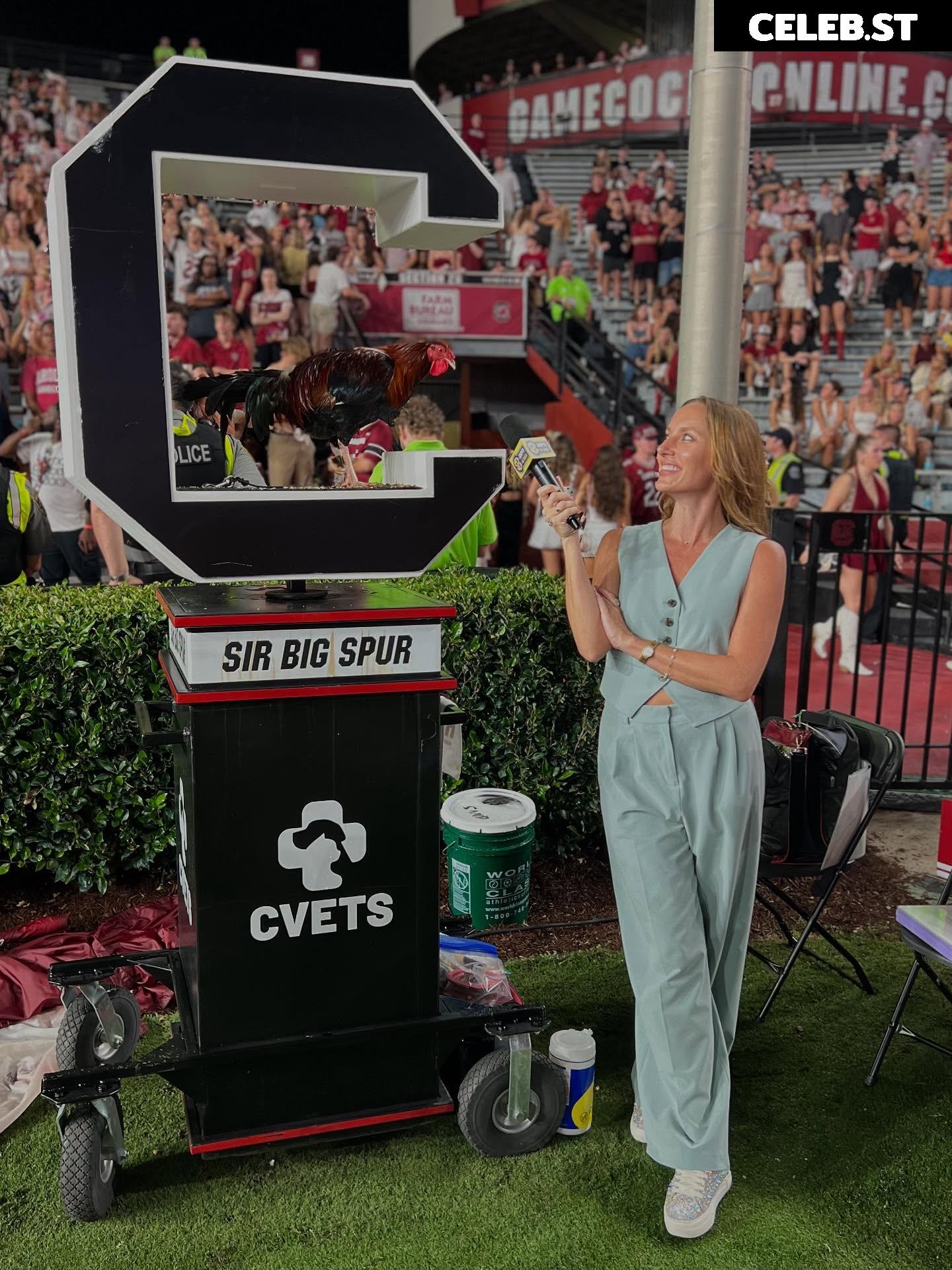 Sports tv hosts/reporters Image 23550563