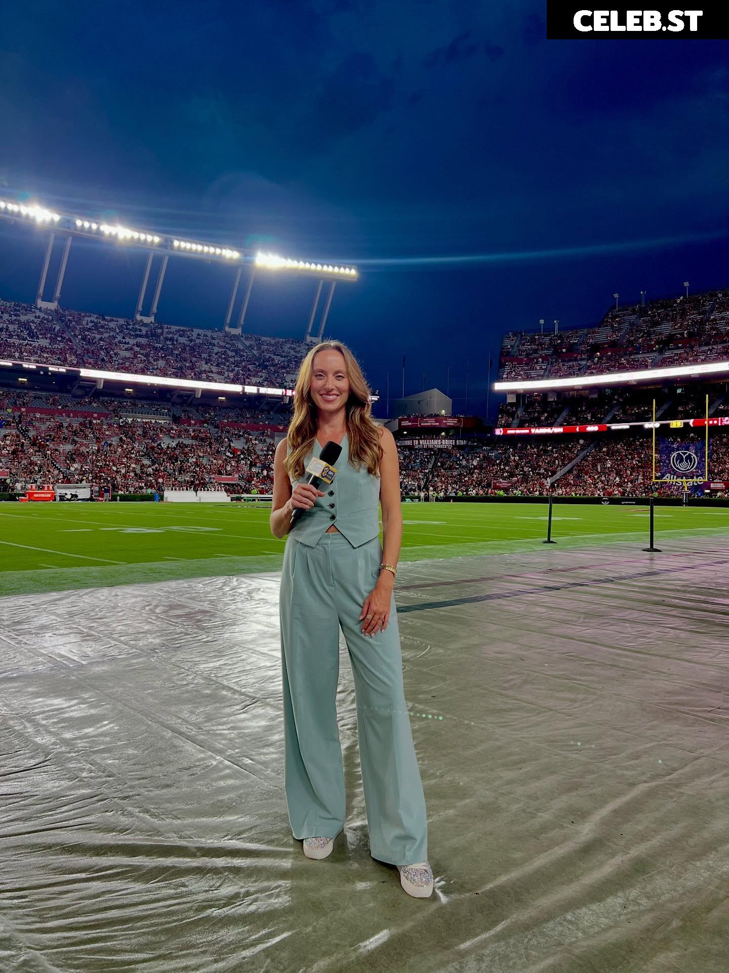 Sports tv hosts/reporters Image 23550564