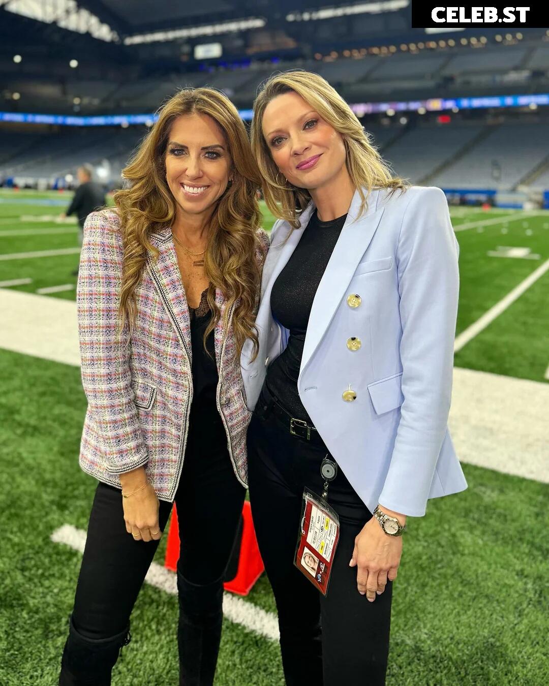 Sports tv hosts/reporters Image 23550416