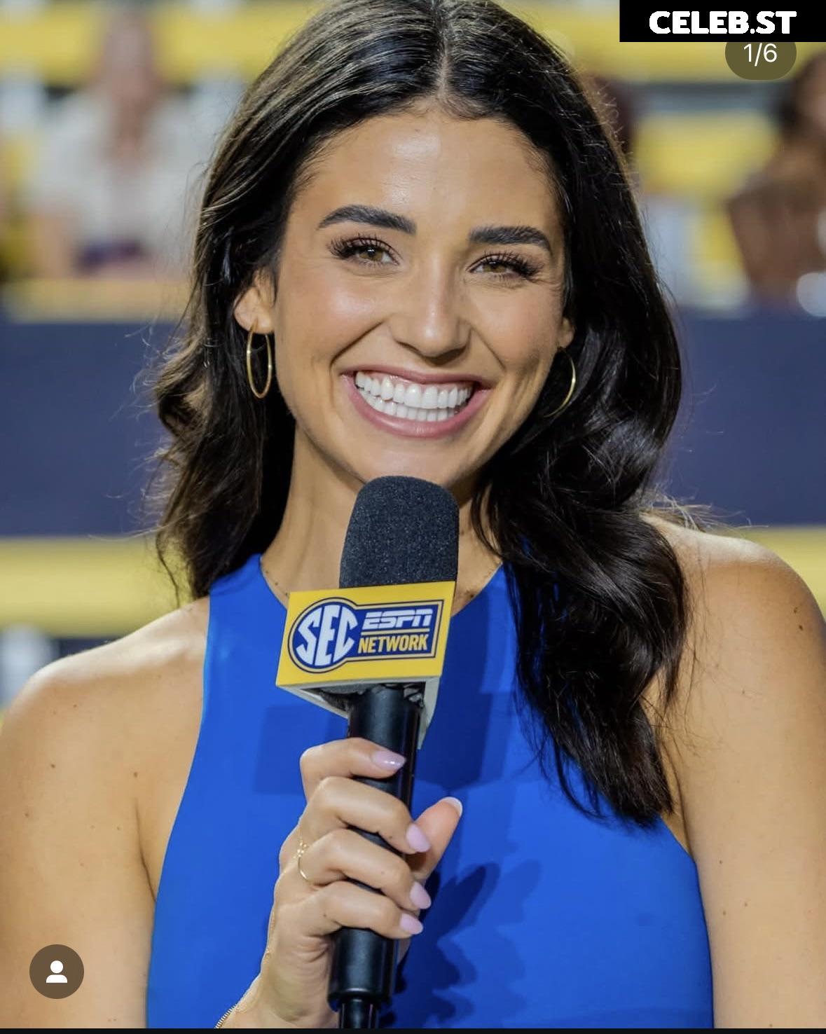 Sports tv hosts/reporters Image 23550419