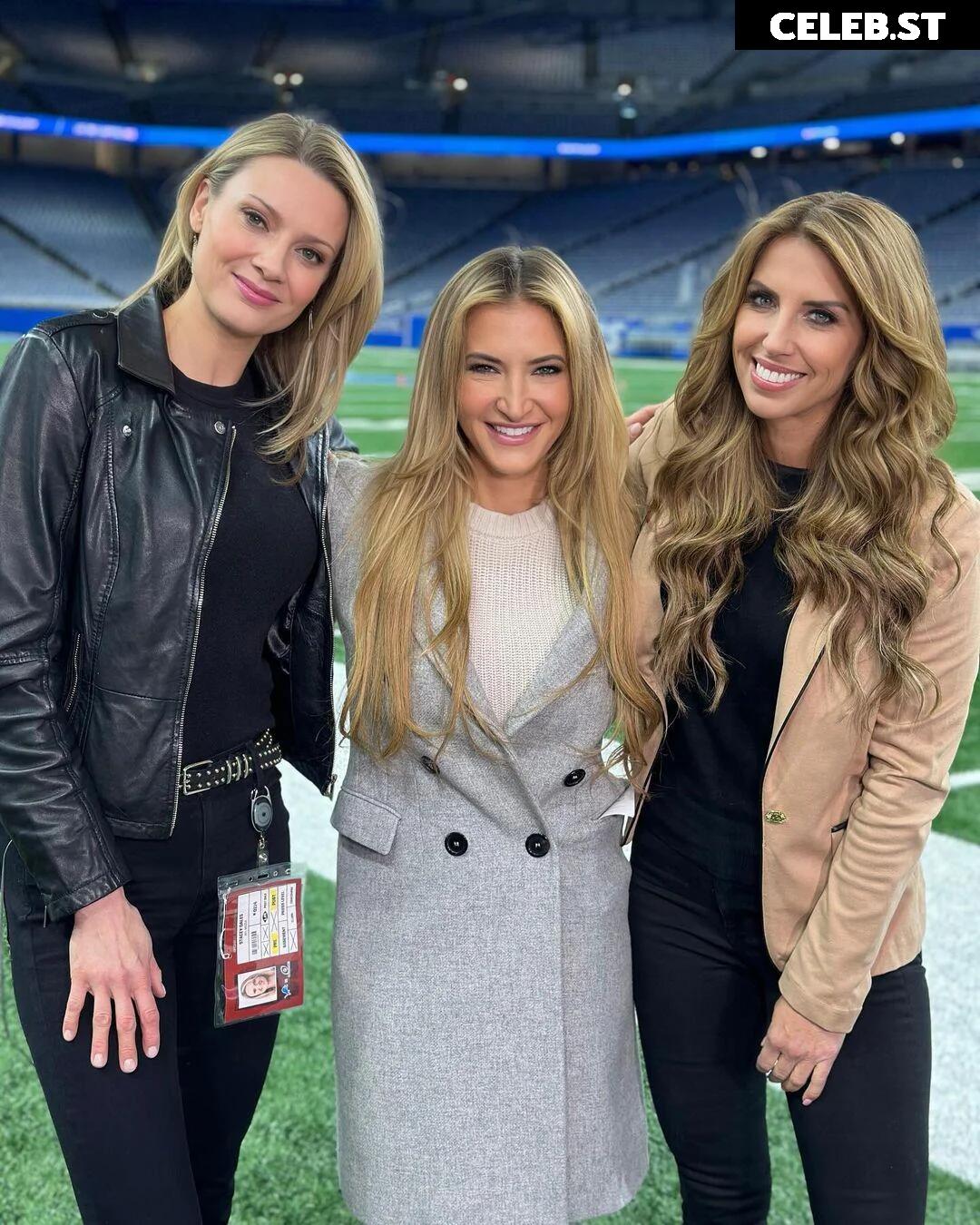 Sports tv hosts/reporters Image 23550407