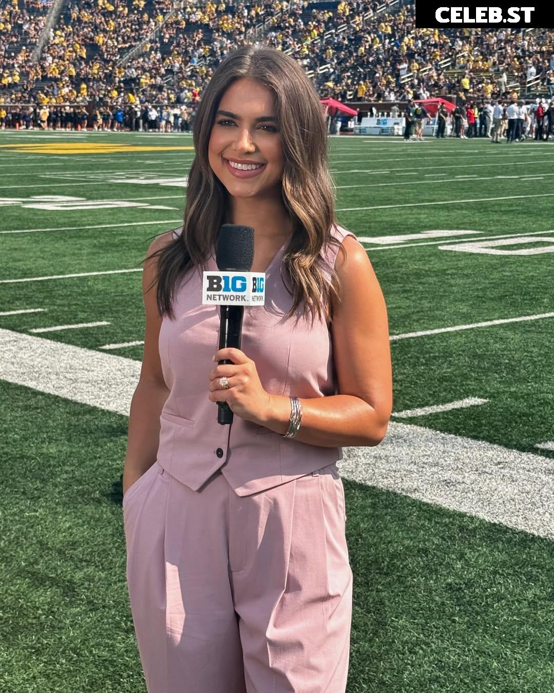 Sports tv hosts/reporters Image 23550453