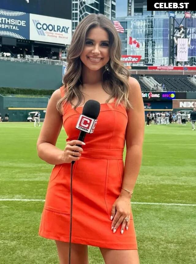 Sports tv hosts/reporters Image 23550456