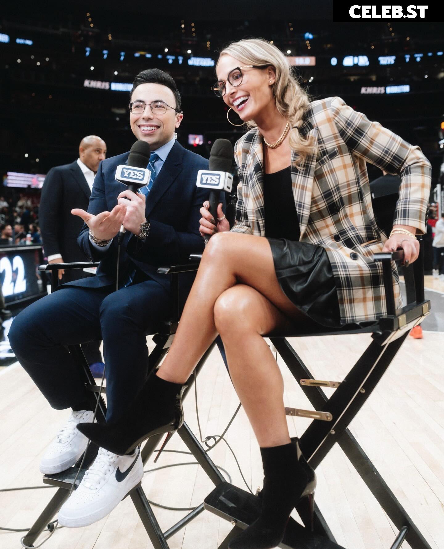 Sports tv hosts/reporters Image 23550782