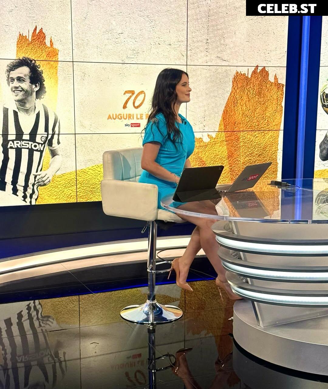 Sports tv hosts/reporters Image 23550620