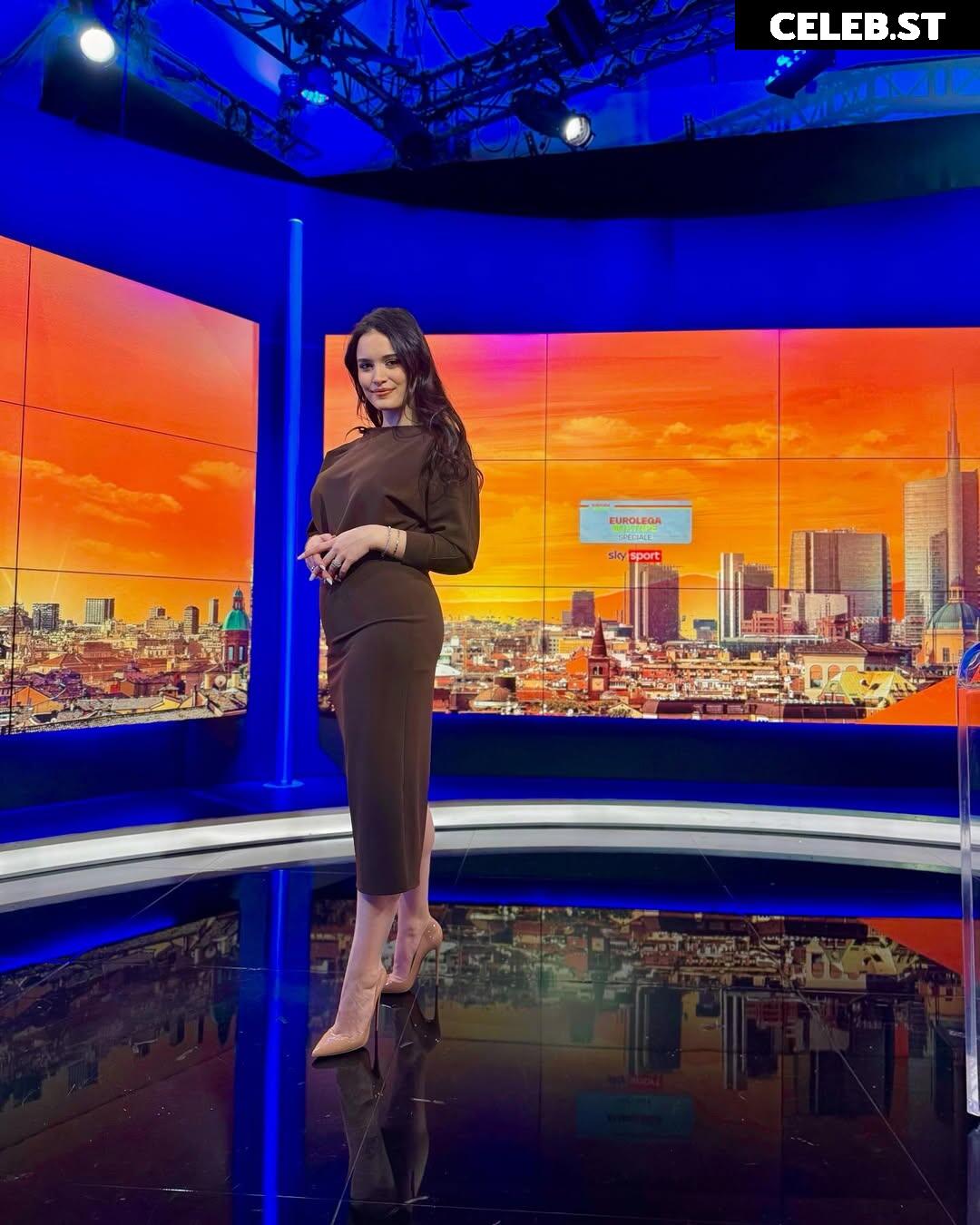 Sports tv hosts/reporters Image 23550602