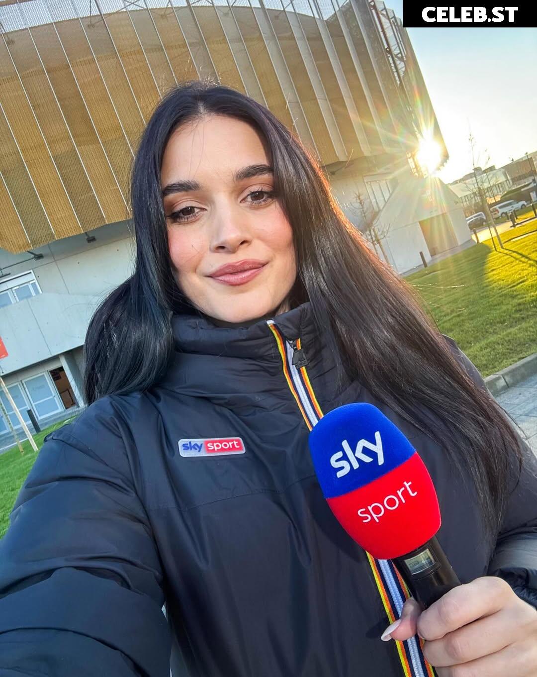 Sports tv hosts/reporters Image 23550630