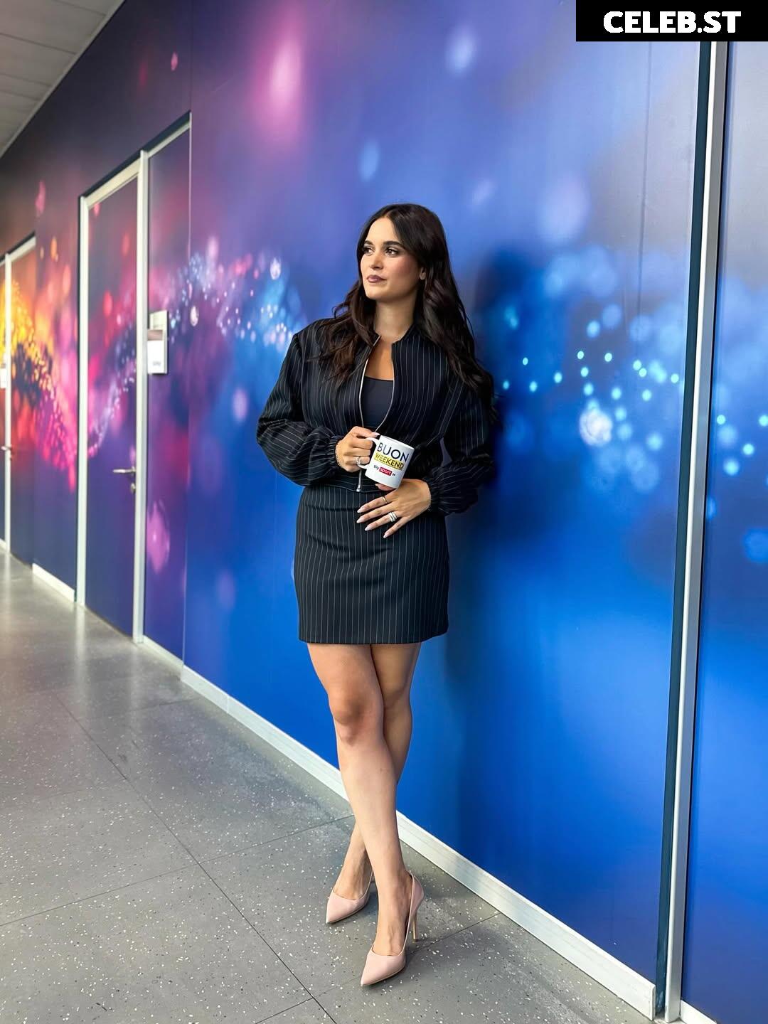 Sports tv hosts/reporters Image 23550636