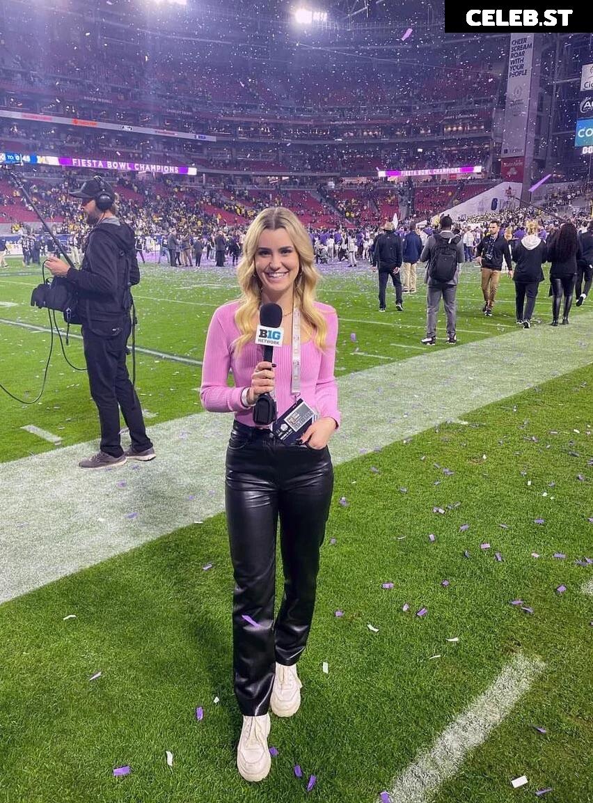 Sports tv hosts/reporters Image 23550659
