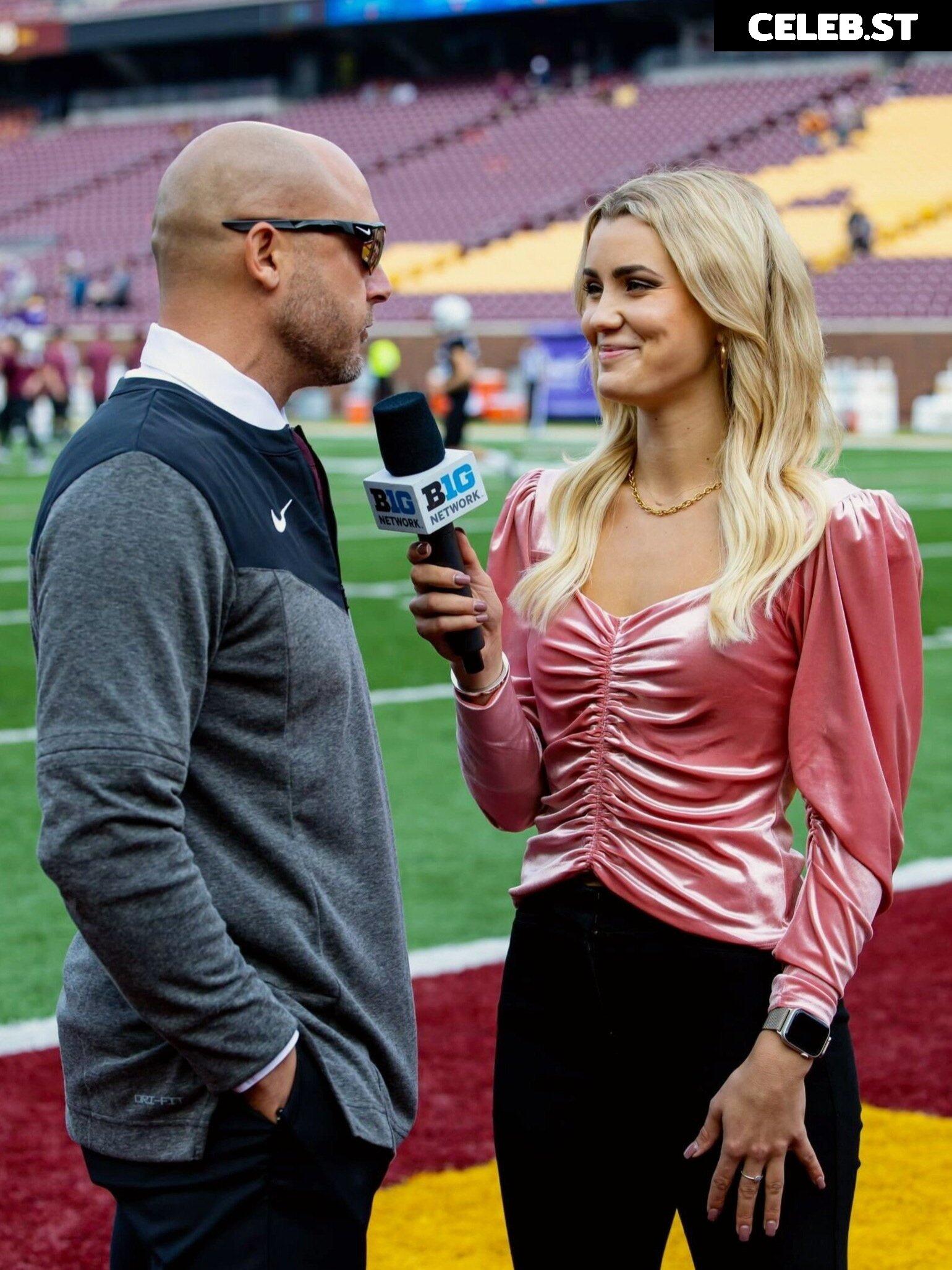 Sports tv hosts/reporters Image 23550676