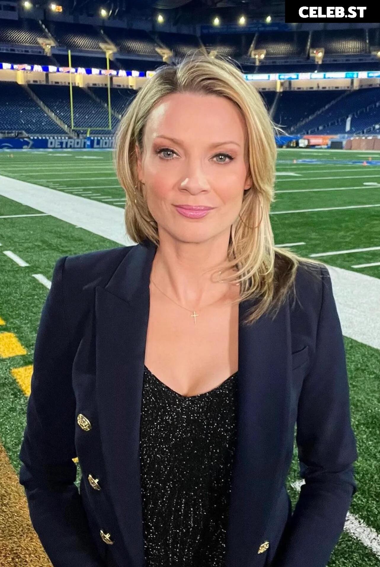 Sports tv hosts/reporters Image 23550393