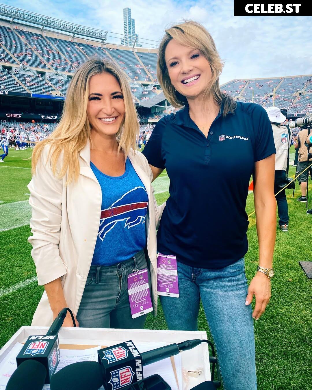 Sports tv hosts/reporters Image 23550399