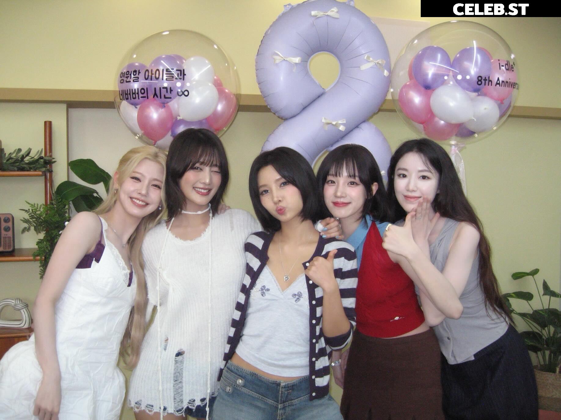Soyeon / (G)I-IDLE / Kpop Image 23553910