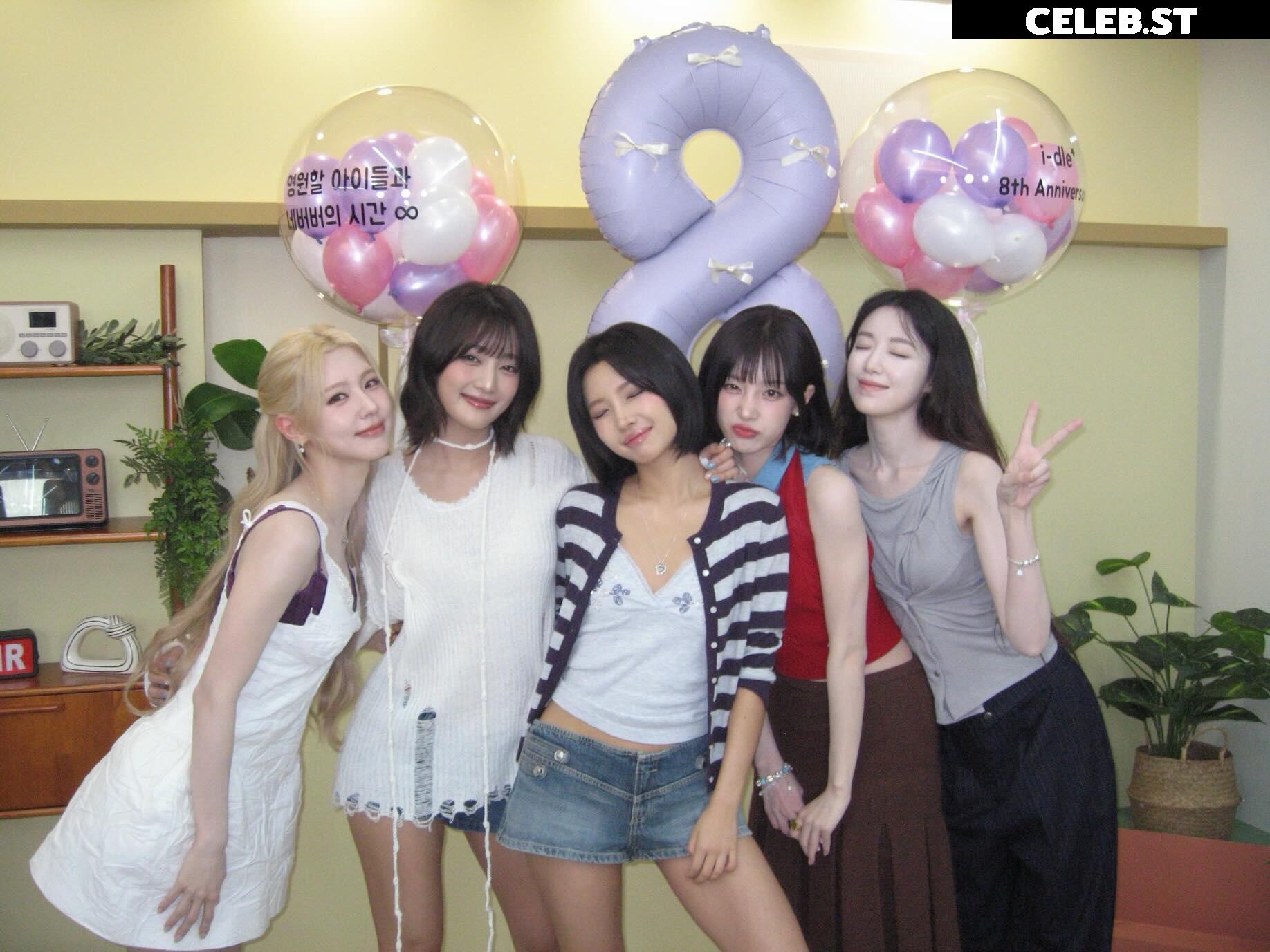 Soyeon / (G)I-IDLE / Kpop Image 23553917