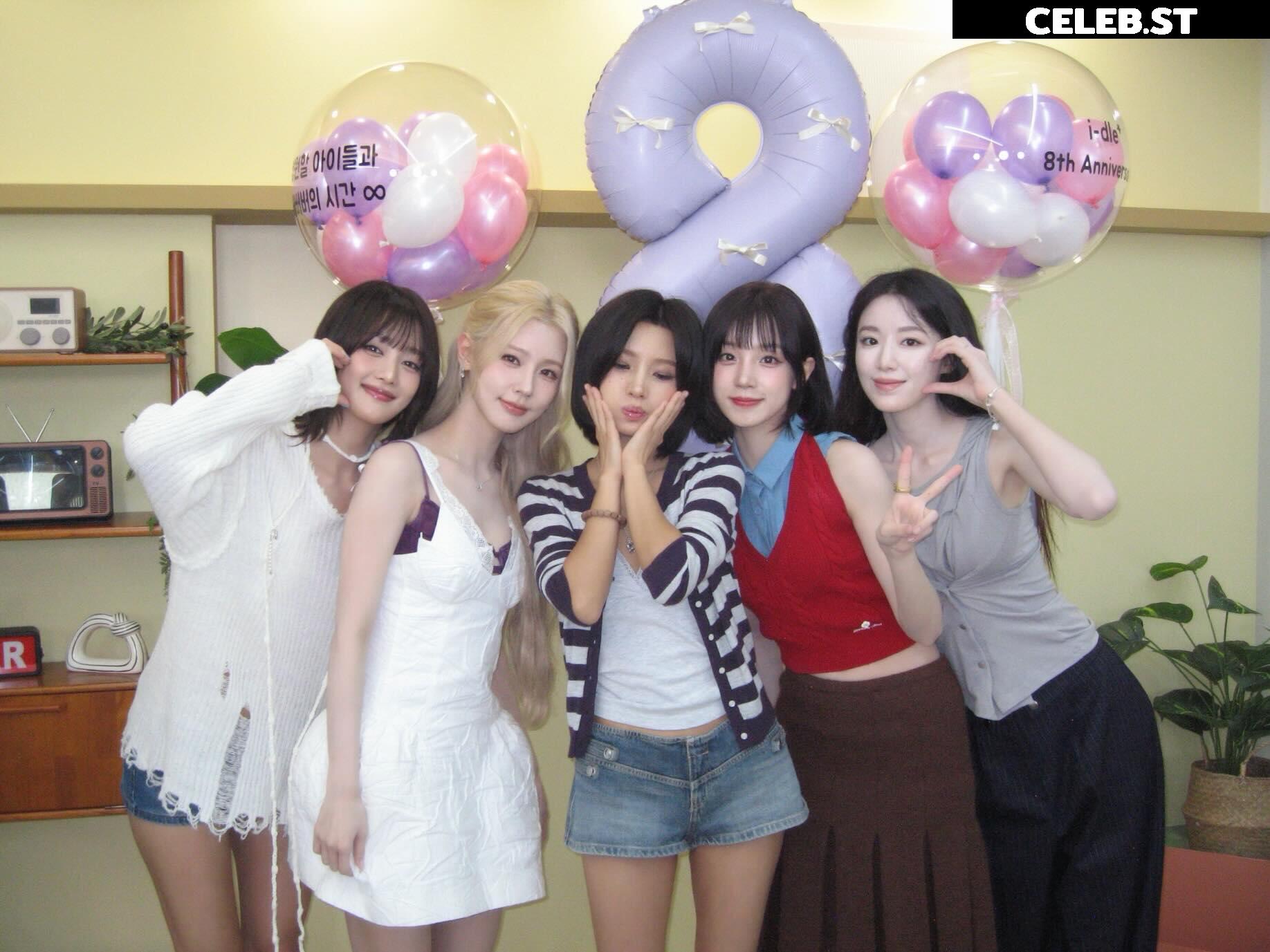 Soyeon / (G)I-IDLE / Kpop Image 23553907