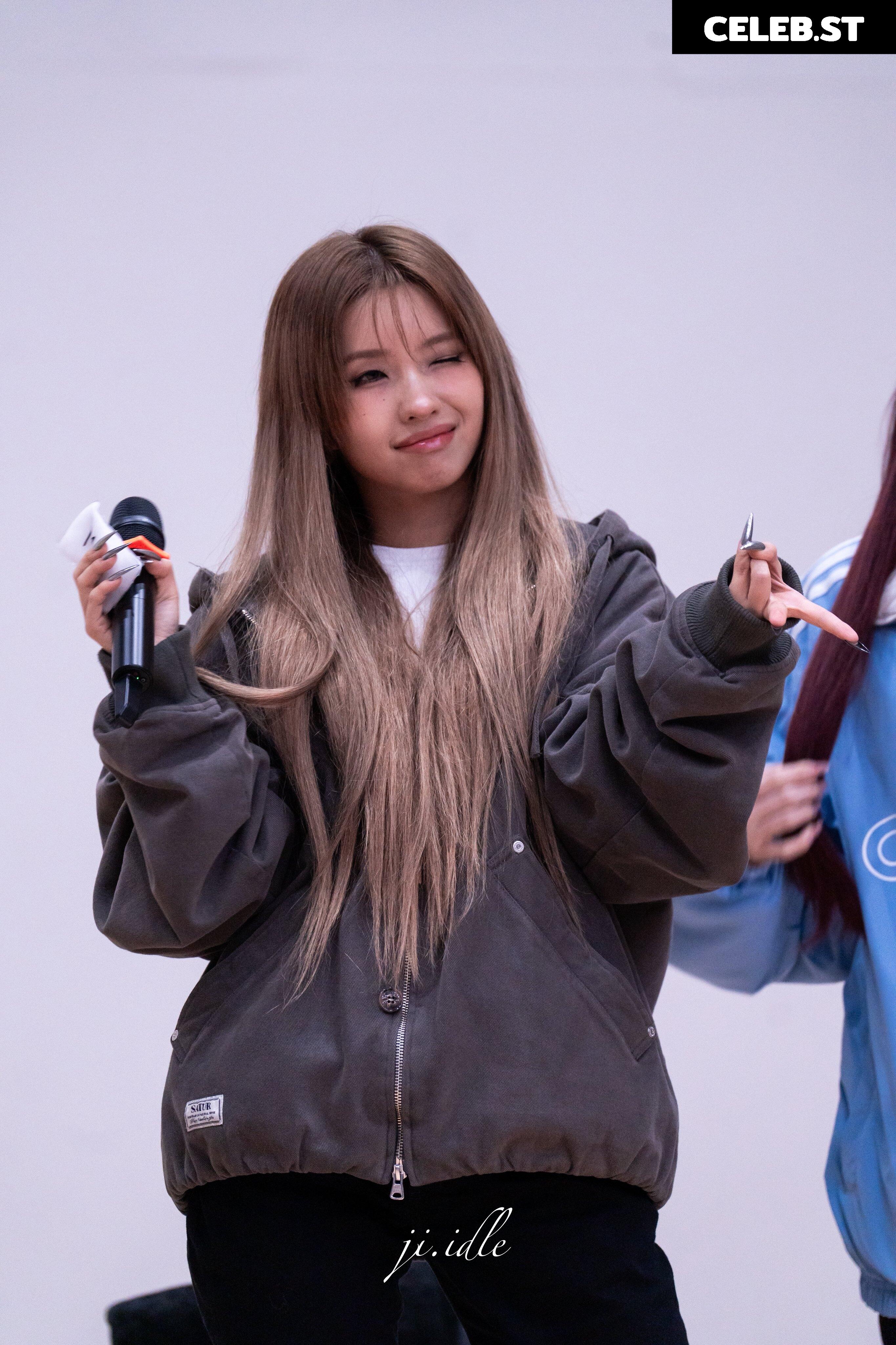 Soyeon / (G)I-IDLE / Kpop Image 23553716