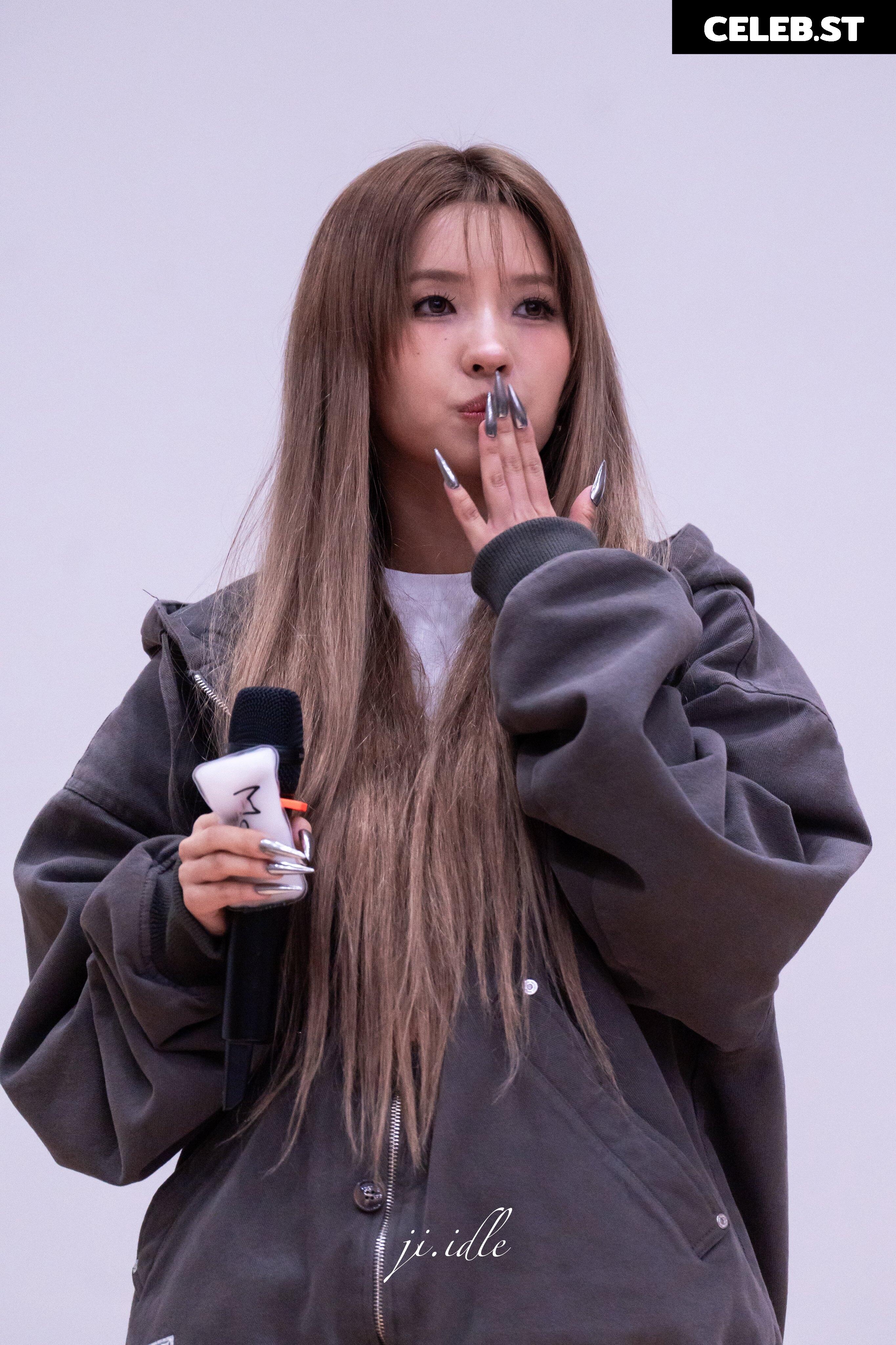 Soyeon / (G)I-IDLE / Kpop Image 23553715