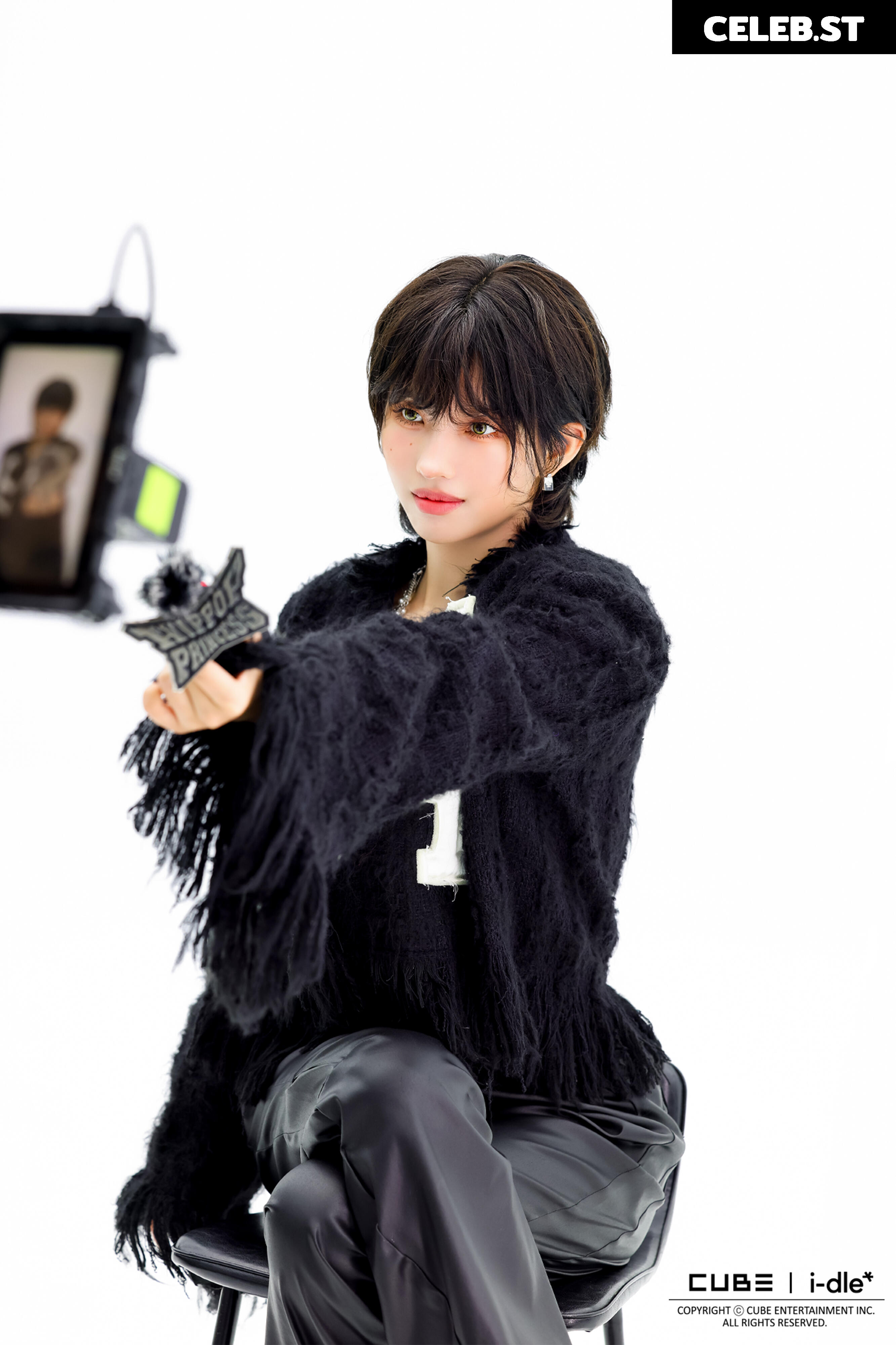 Soyeon / (G)I-IDLE / Kpop Image 23553601