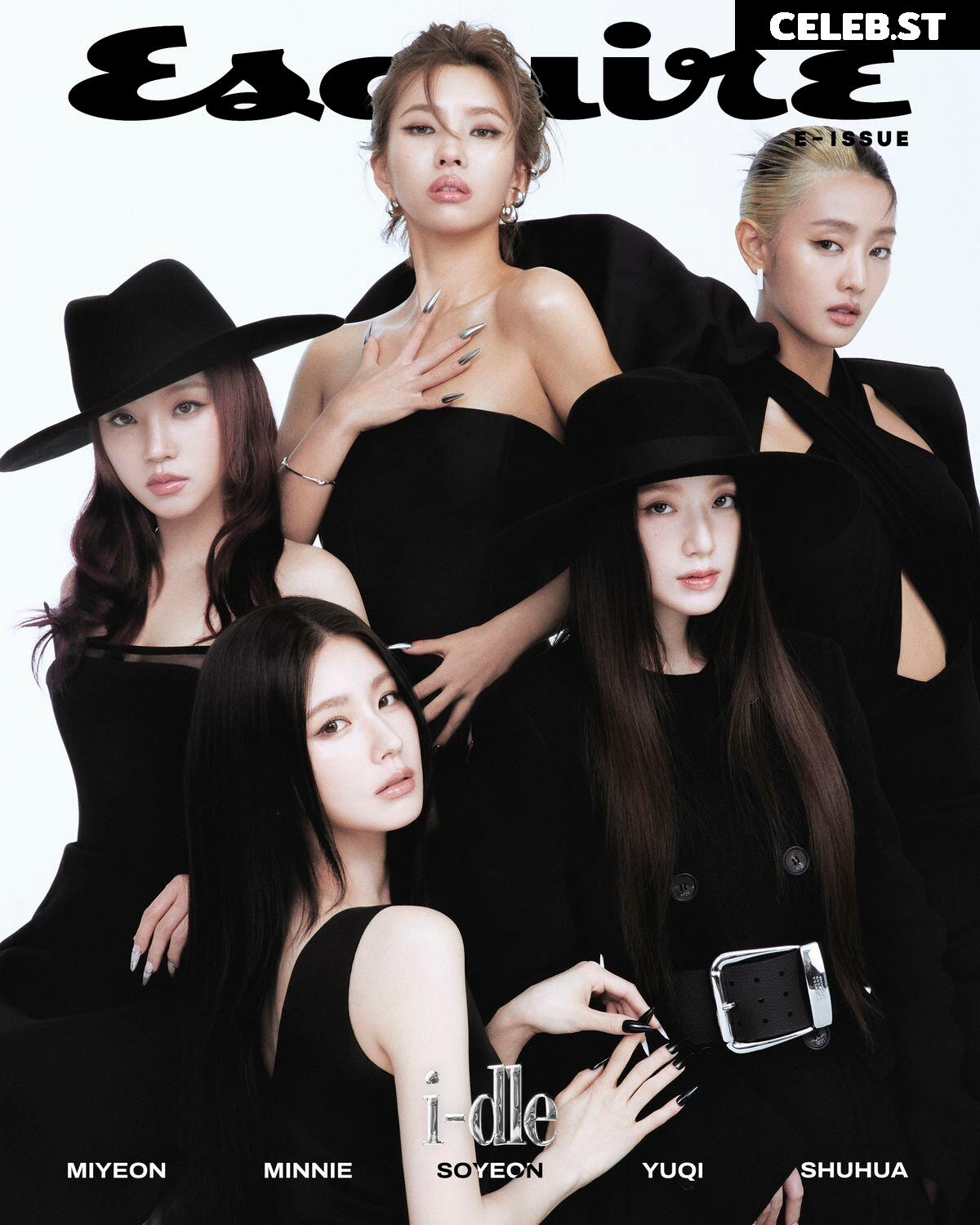 Soyeon / (G)I-IDLE / Kpop Image 23553640