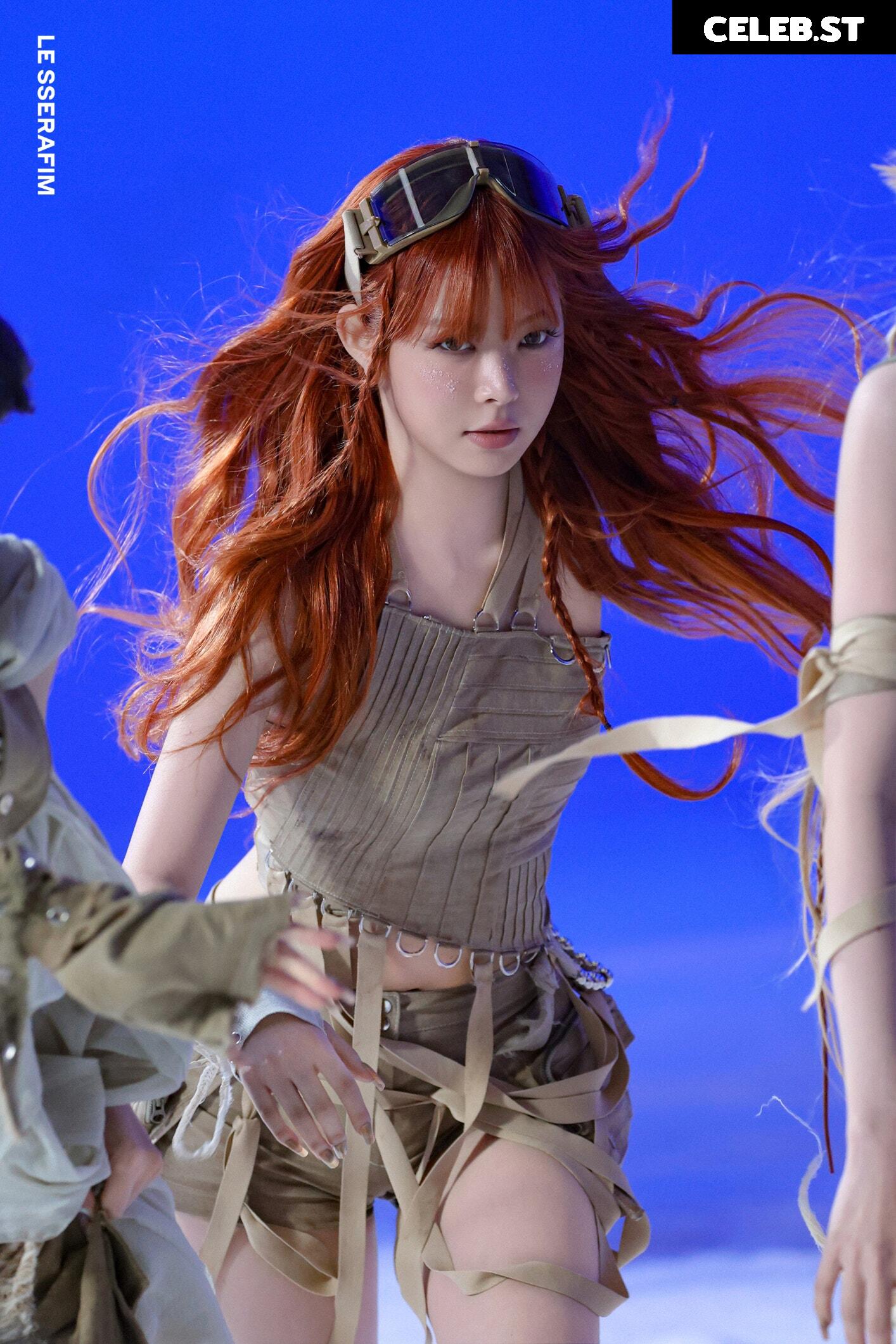 Hong Eunchae 홍은채 | LESSERAFIM Image 23553196