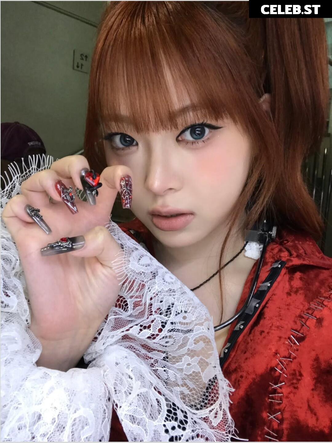 Hong Eunchae 홍은채 | LESSERAFIM Image 23553183